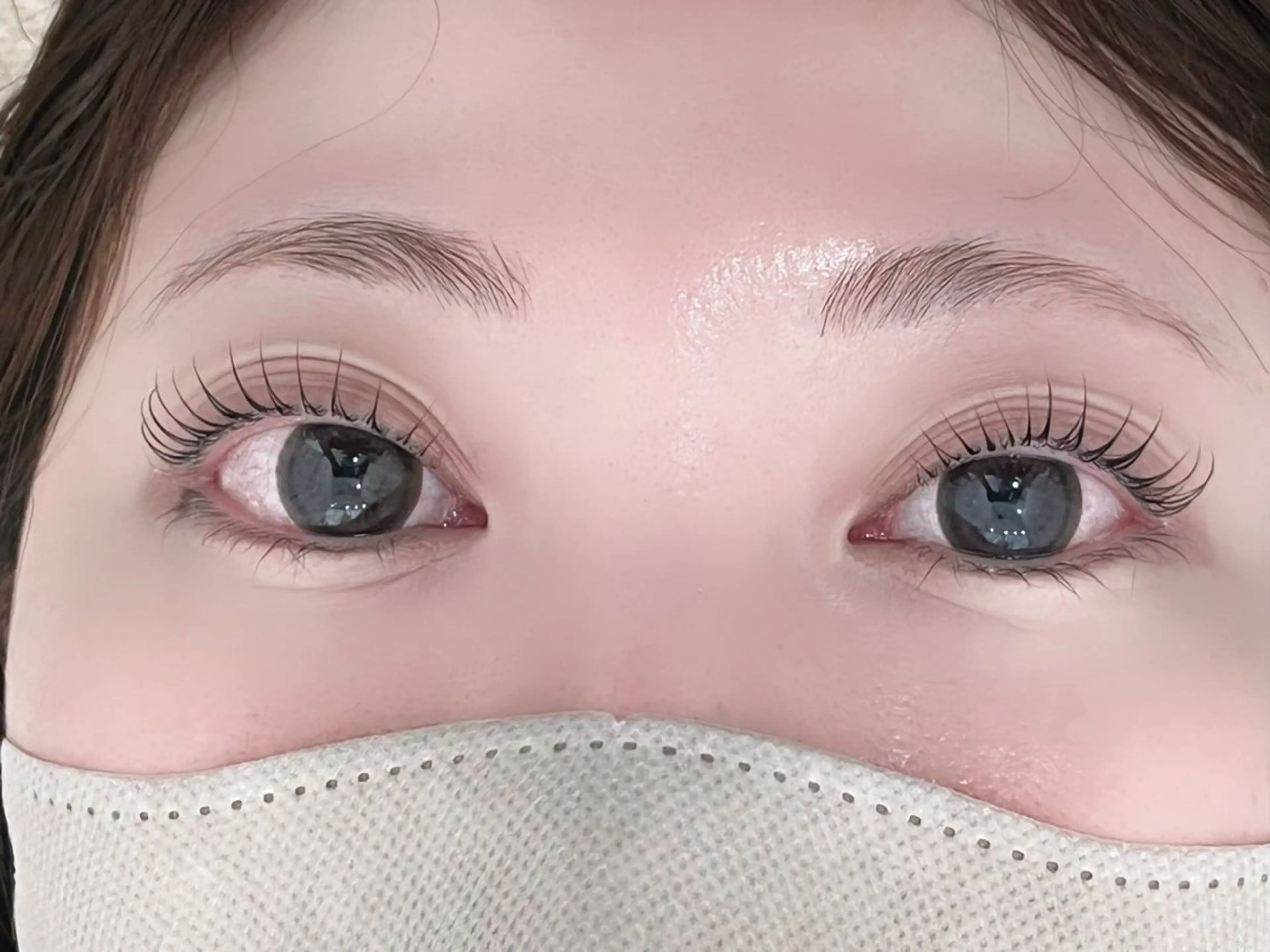 マツエク・マツパ k urumiのマツエク・マツパデザイン