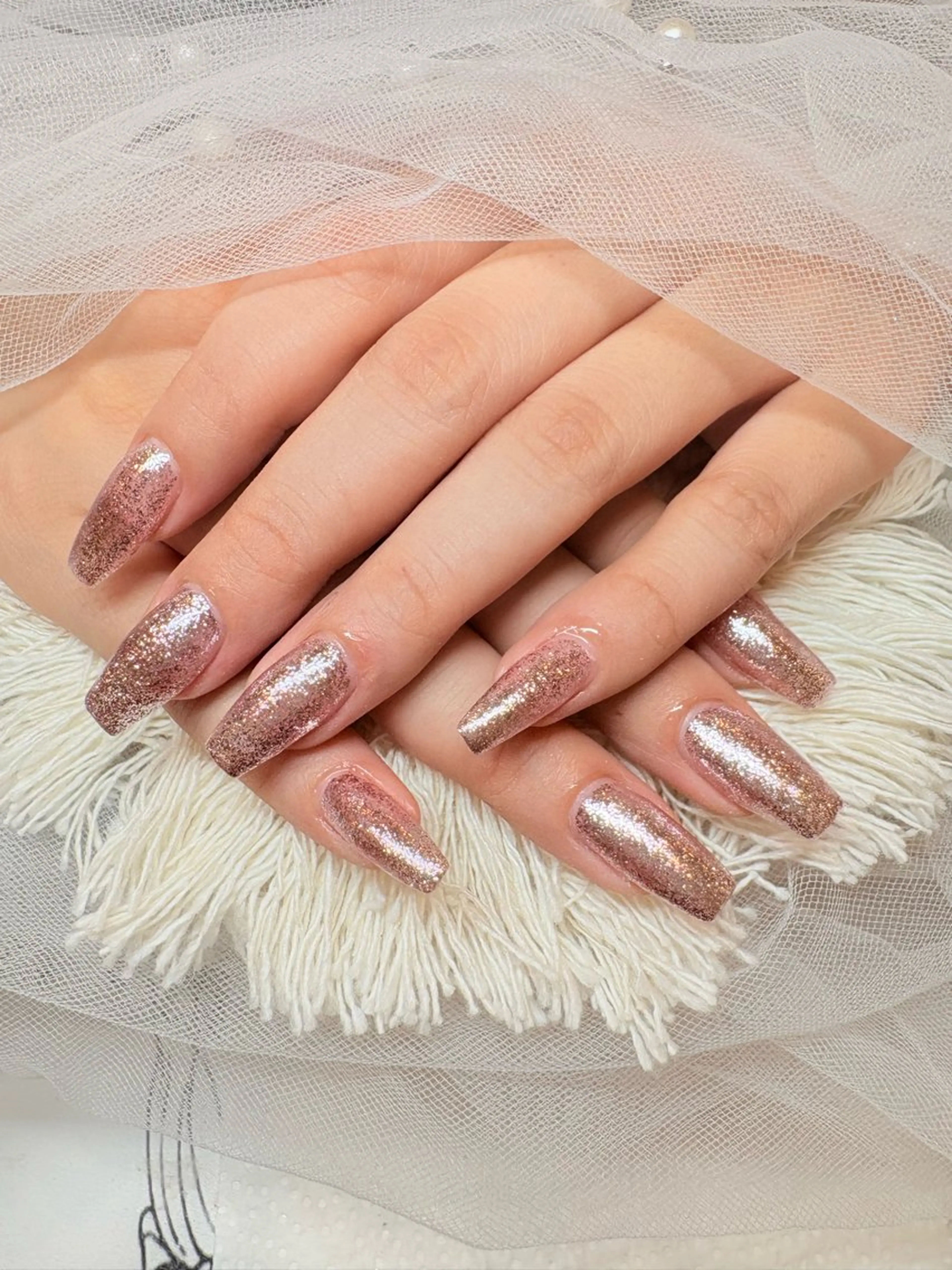 ネイル yiyi ネイルサロンのネイルデザイン