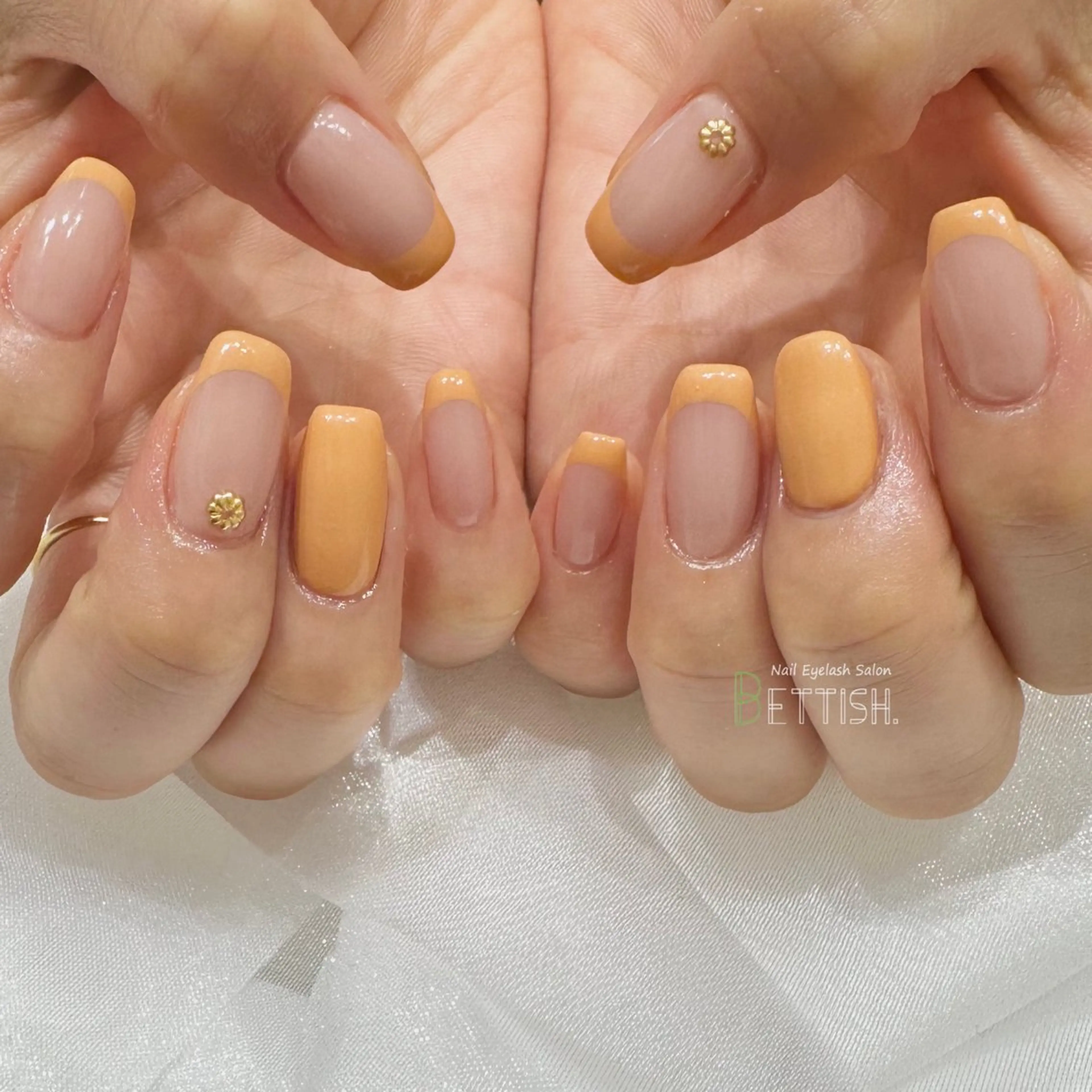 ネイル nailsalon Lucetta.のネイルデザイン