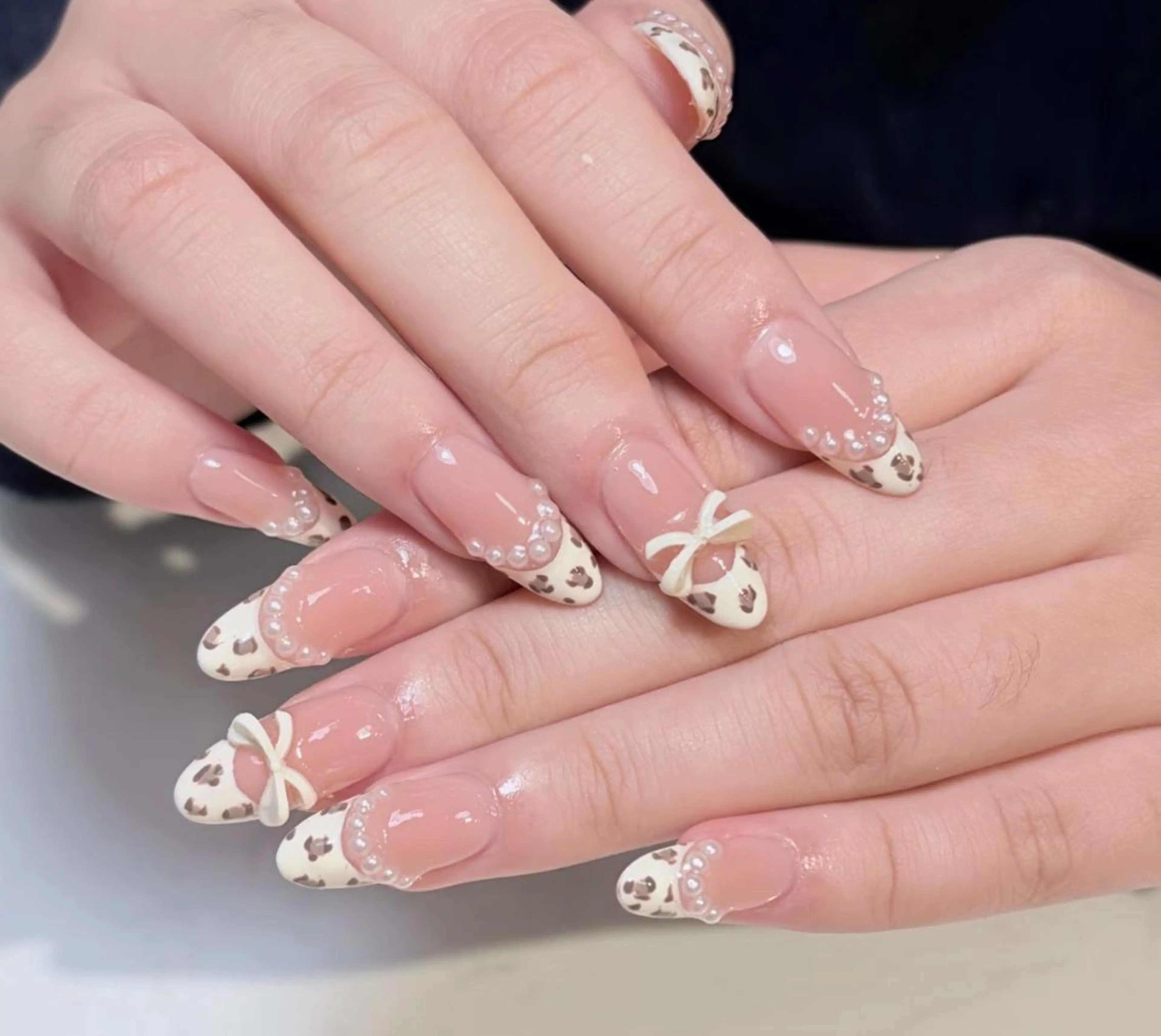 ネイル ハンドネイル 💫 Tsuki_Nailのネイルデザイン