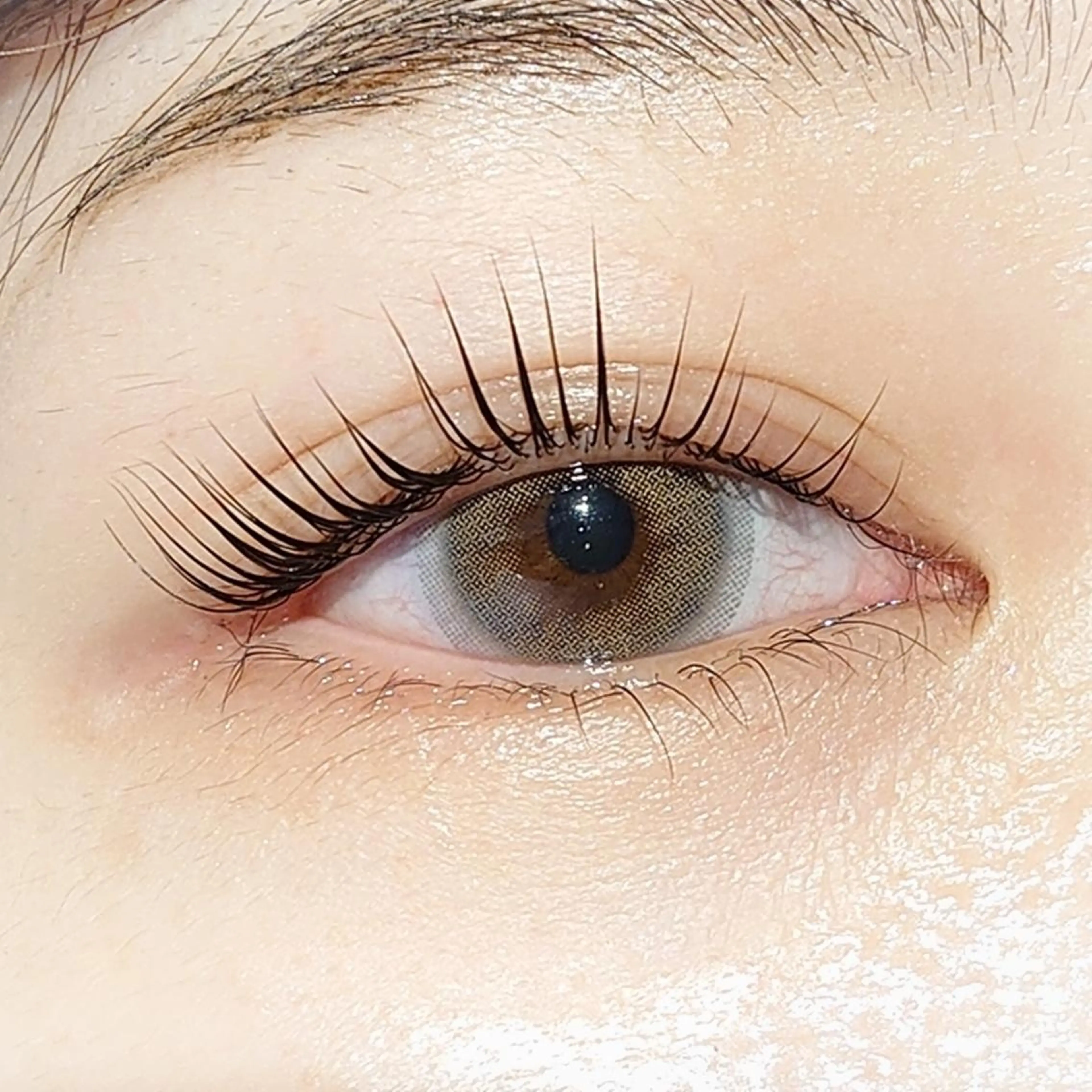 マツエク・マツパ パリジェンヌラッシュリフト さ とうのマツエク・マツパデザイン