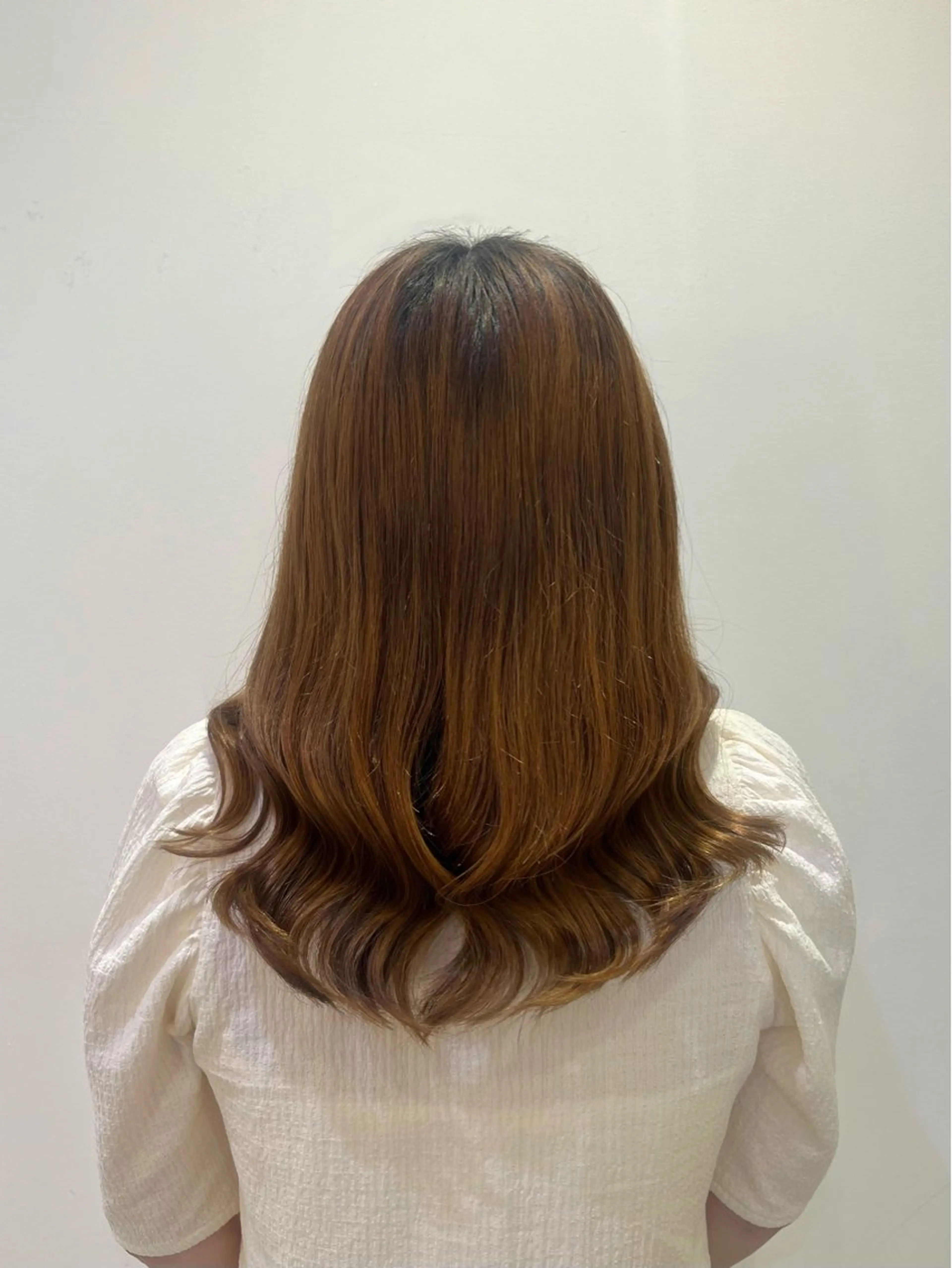 🎀イベント・お出かけ前におすすめ🎀巻き下ろし🪞の写真