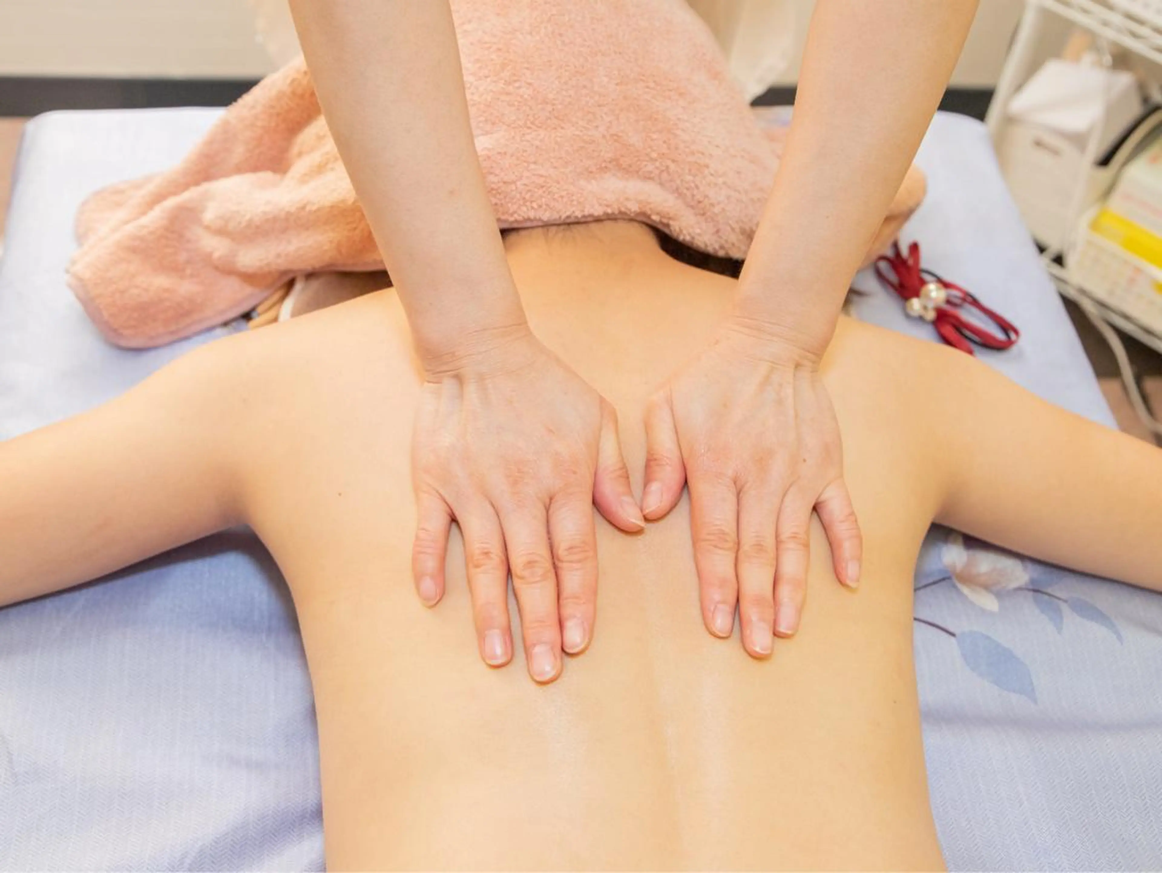 大下 蒼のエステ・リラクイメージ