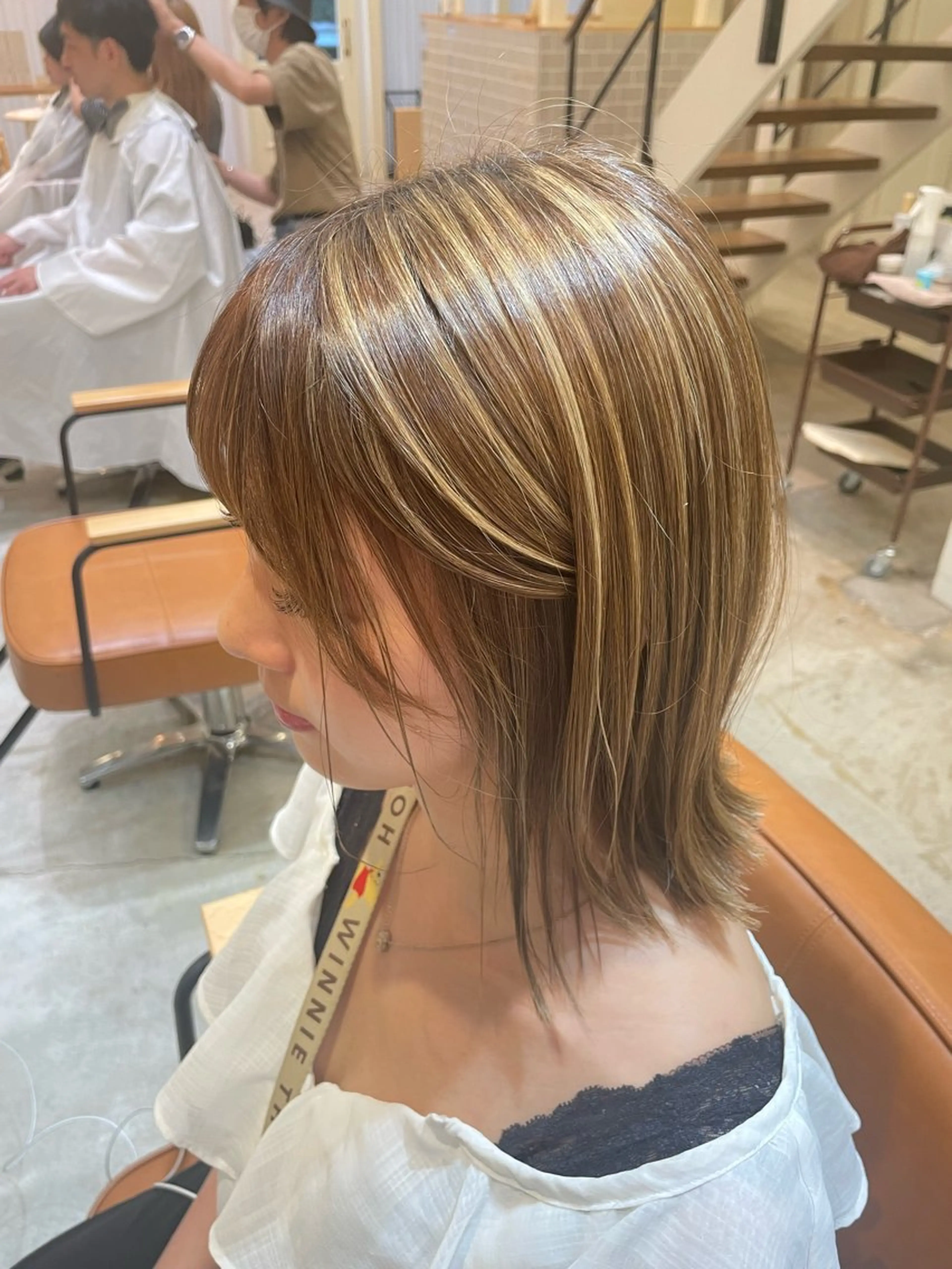 ミディアム ✨大倉 舞【モデル募集】✨のヘアスタイル