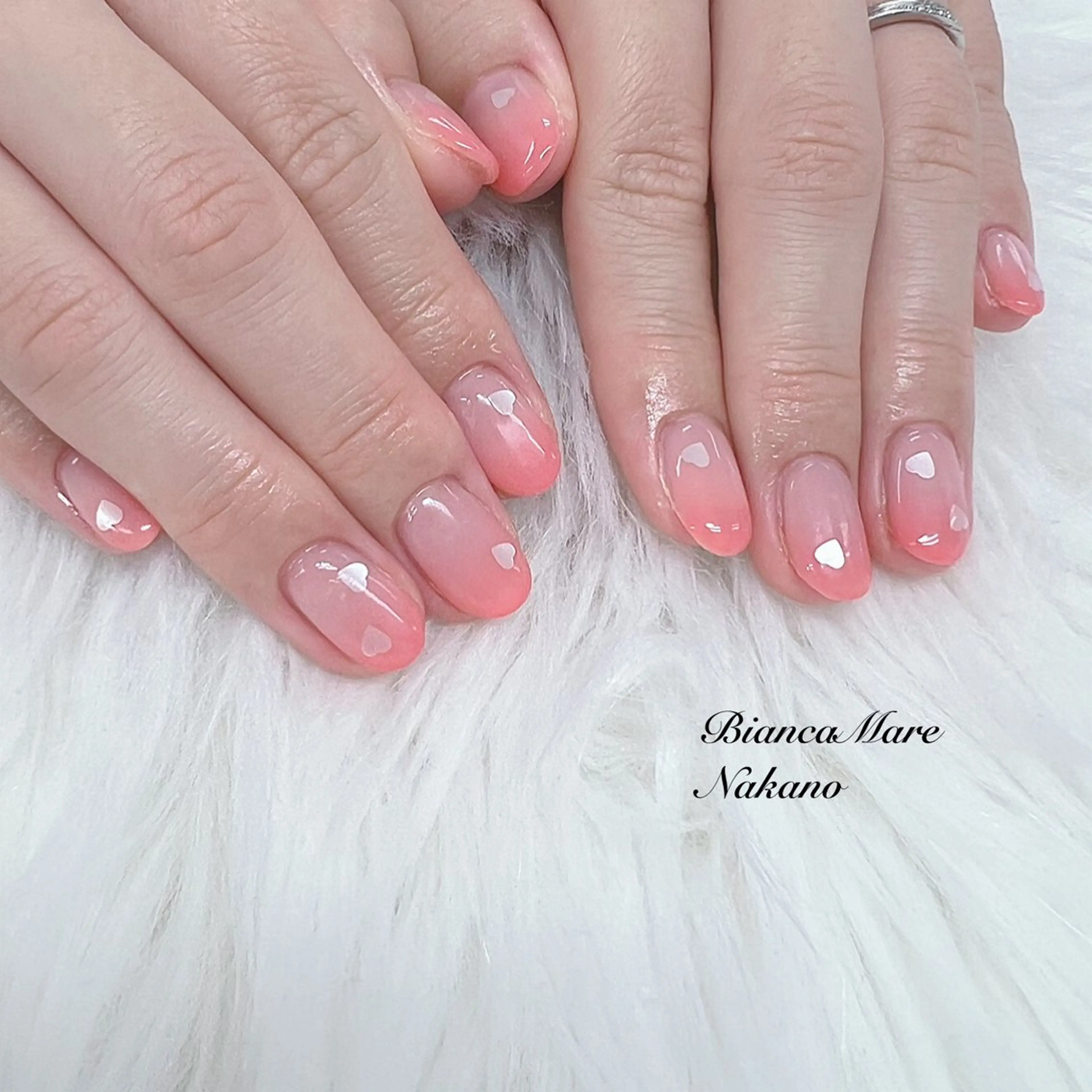 ネイル カワグチ/ Bianca中野のネイルデザイン