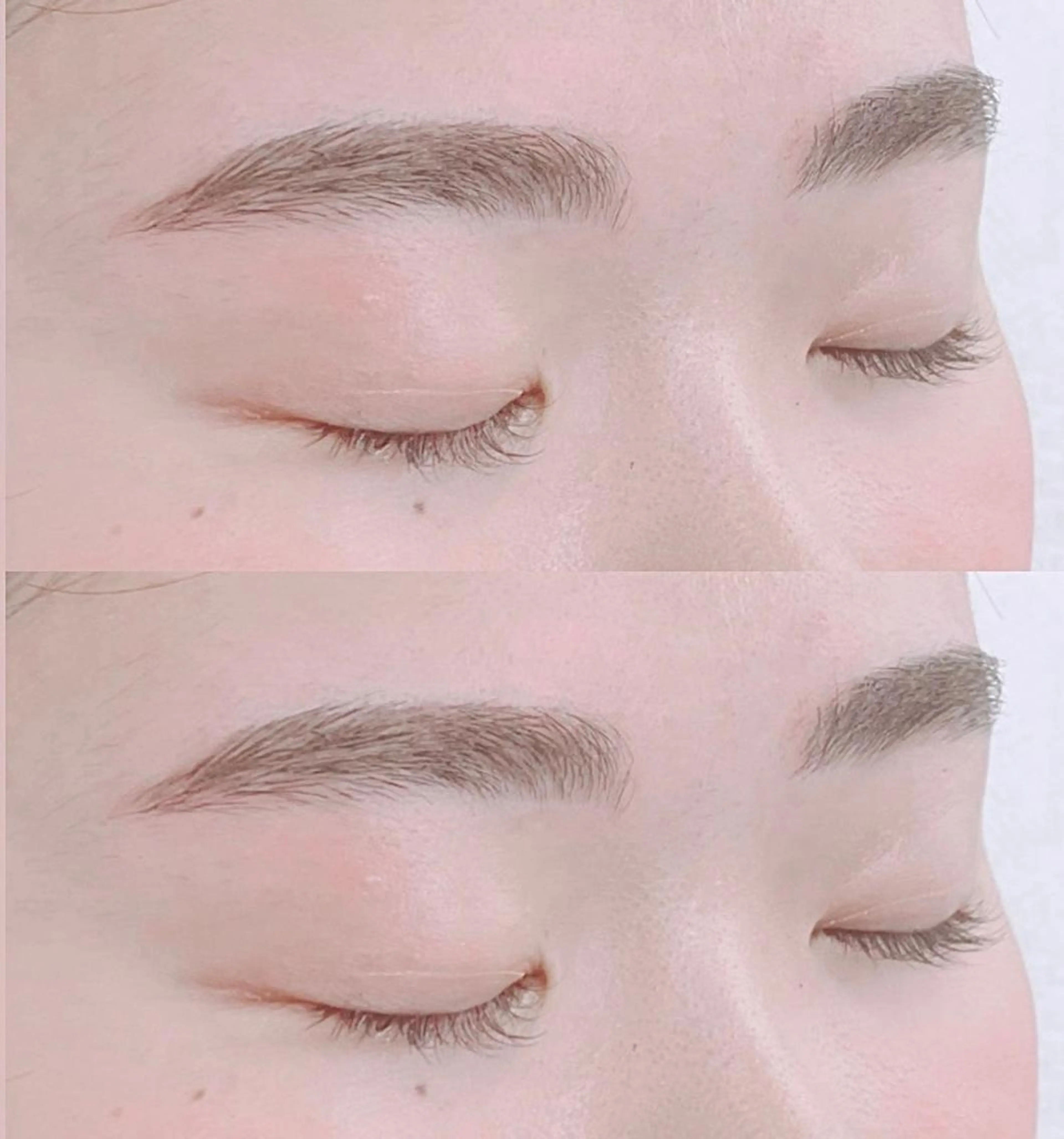 アイブロウ arch 杉山 もえのマツエク・マツパデザイン