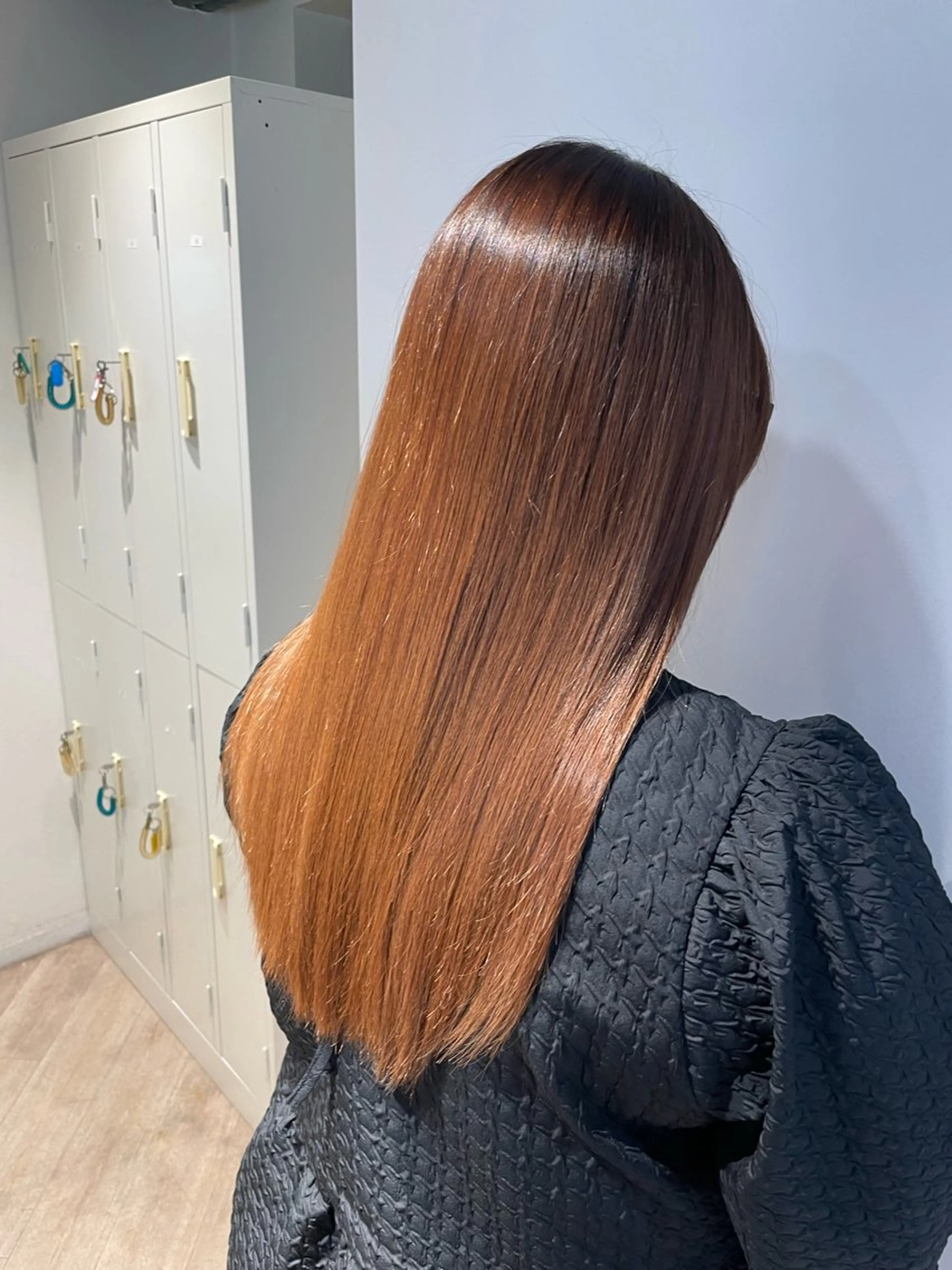 ロング 髪質改善 RAFTOKYO所属・✨美髪専門✨ワタナベ 髪質改善のヘアスタイル