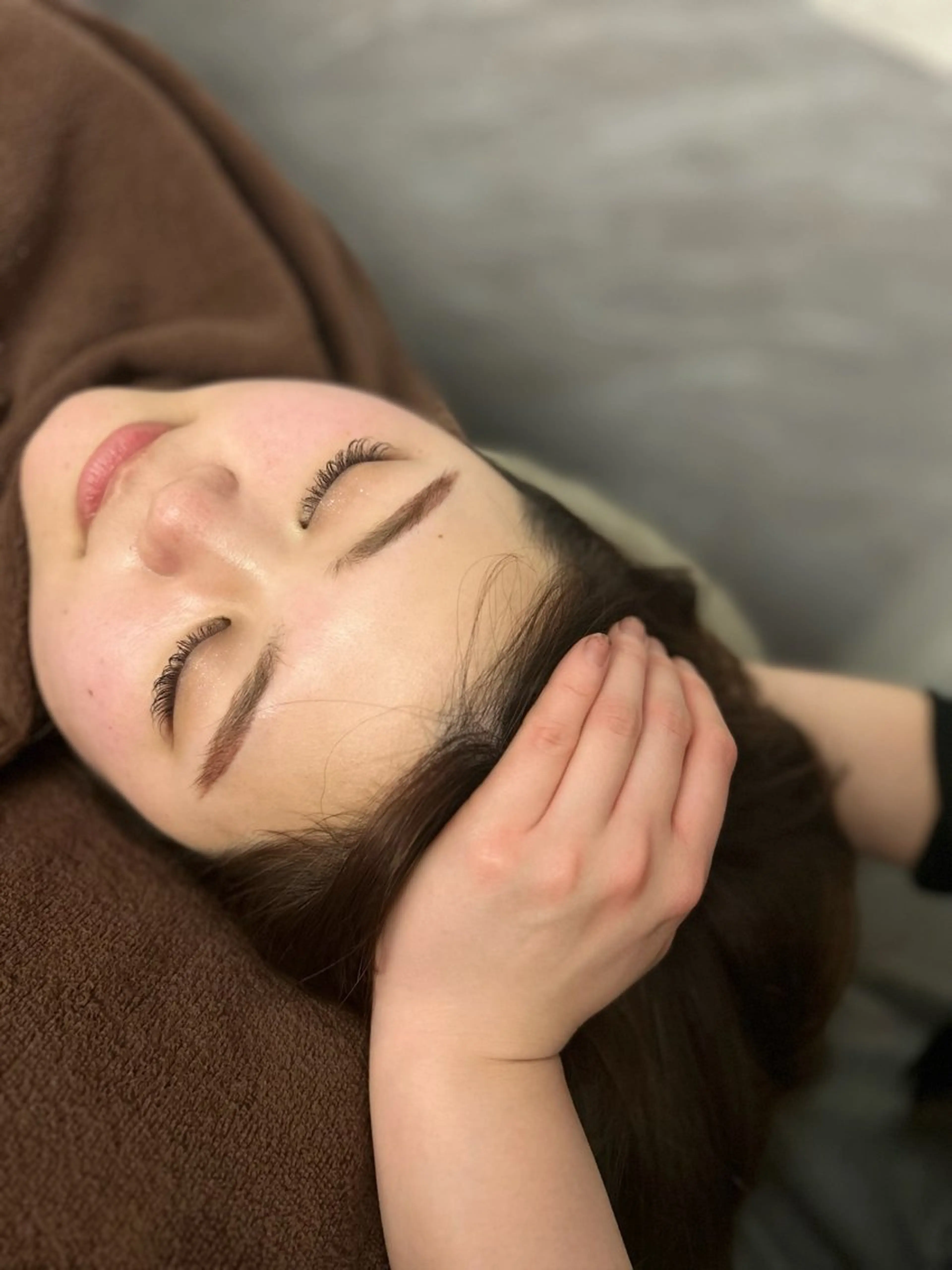 庄司 夏菜のマツエク・マツパデザイン