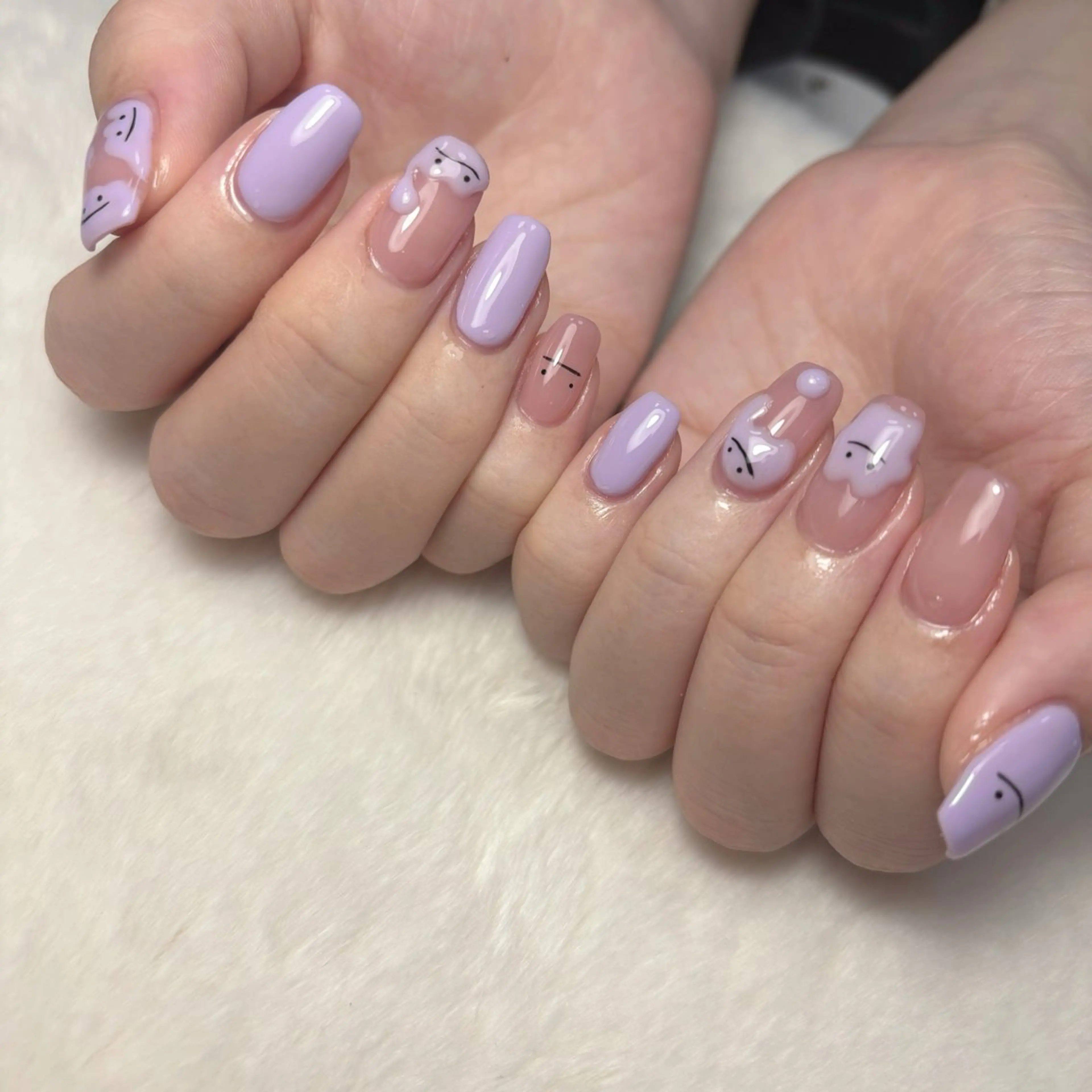 ネイル ハンドネイル STELLA nailのネイルデザイン