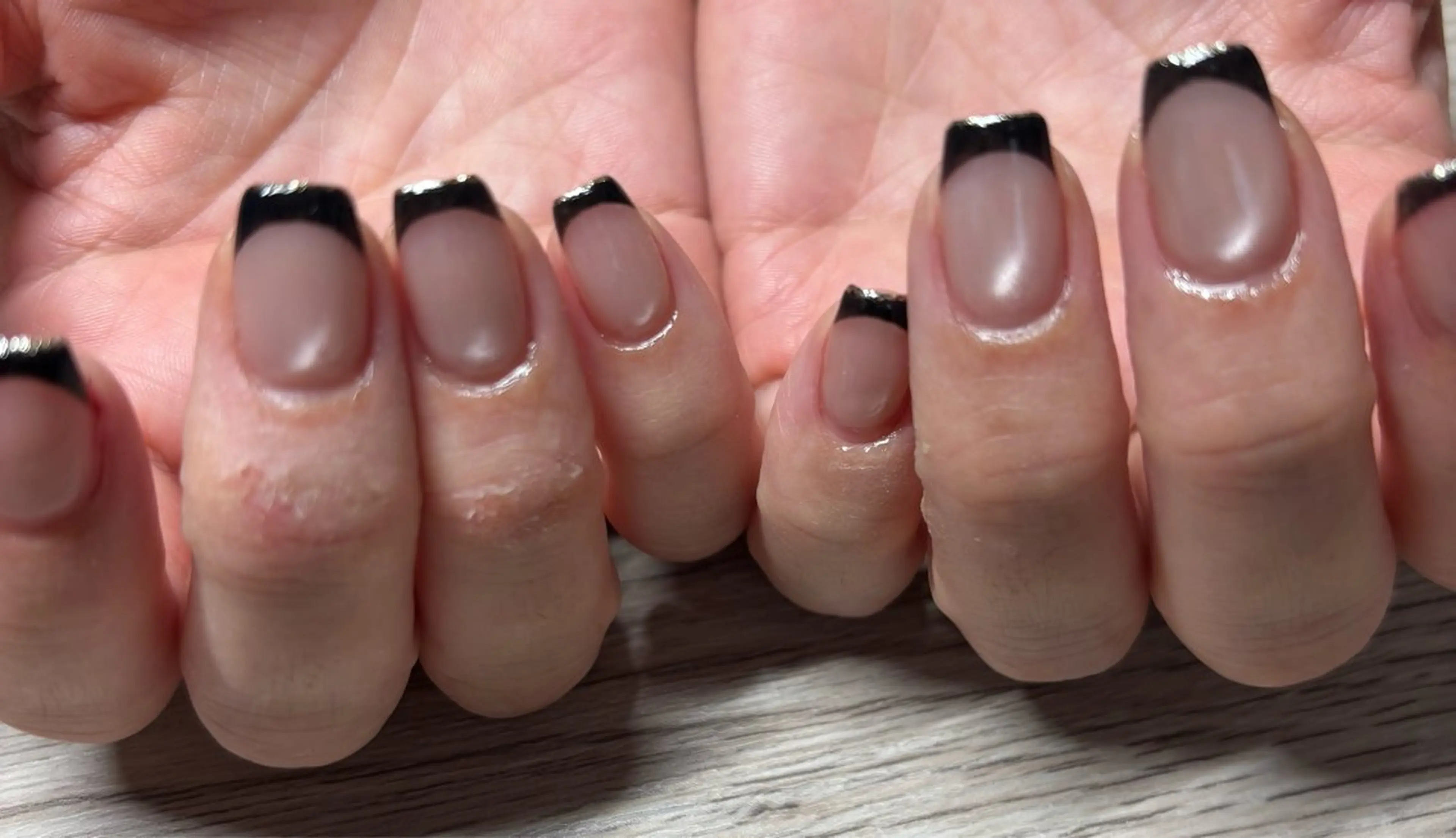 ネイル TRIOS ▲nailのネイルデザイン
