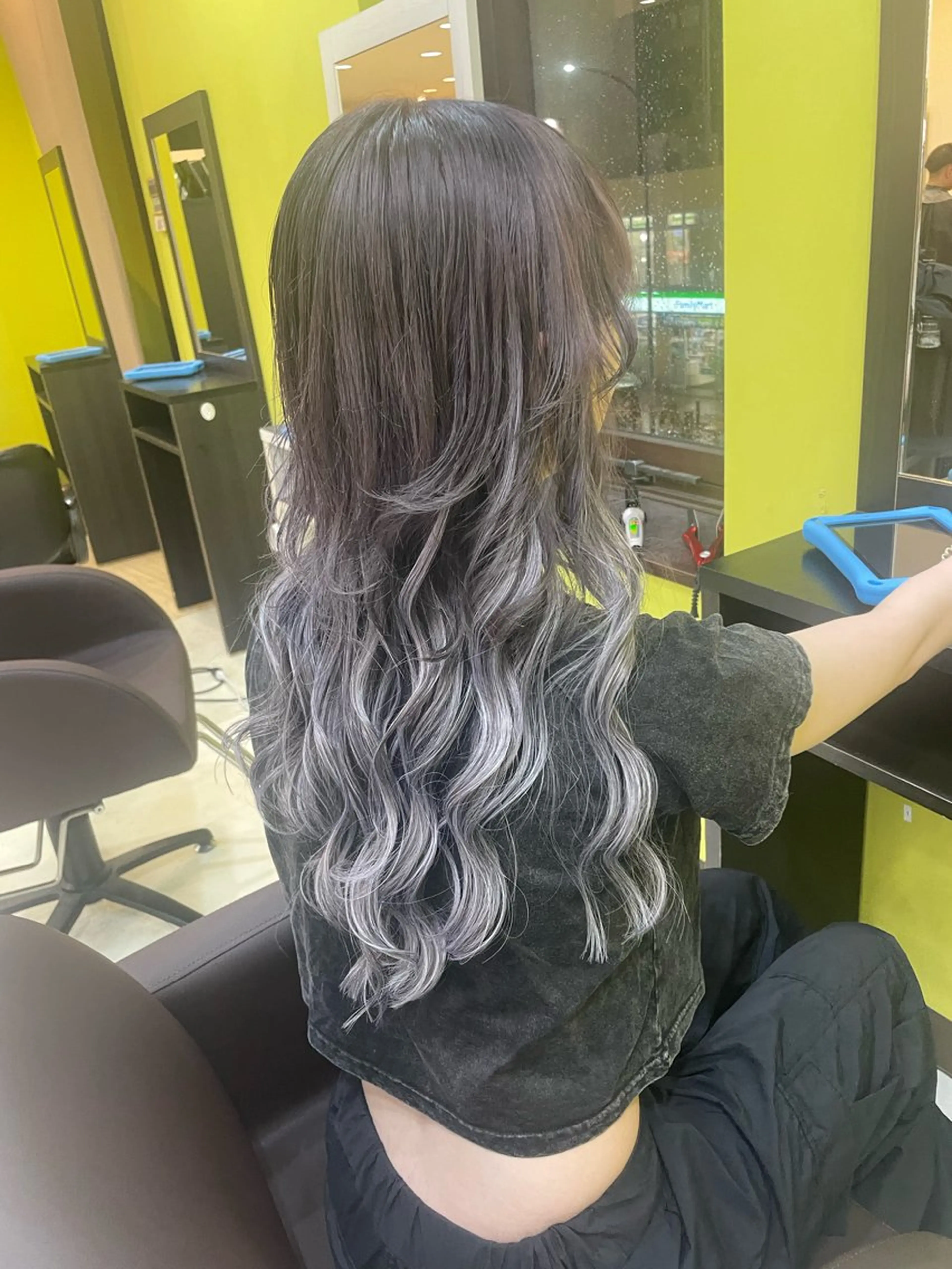 ロング 限定クーポン 💕大量更新ブリーチのヘアスタイル