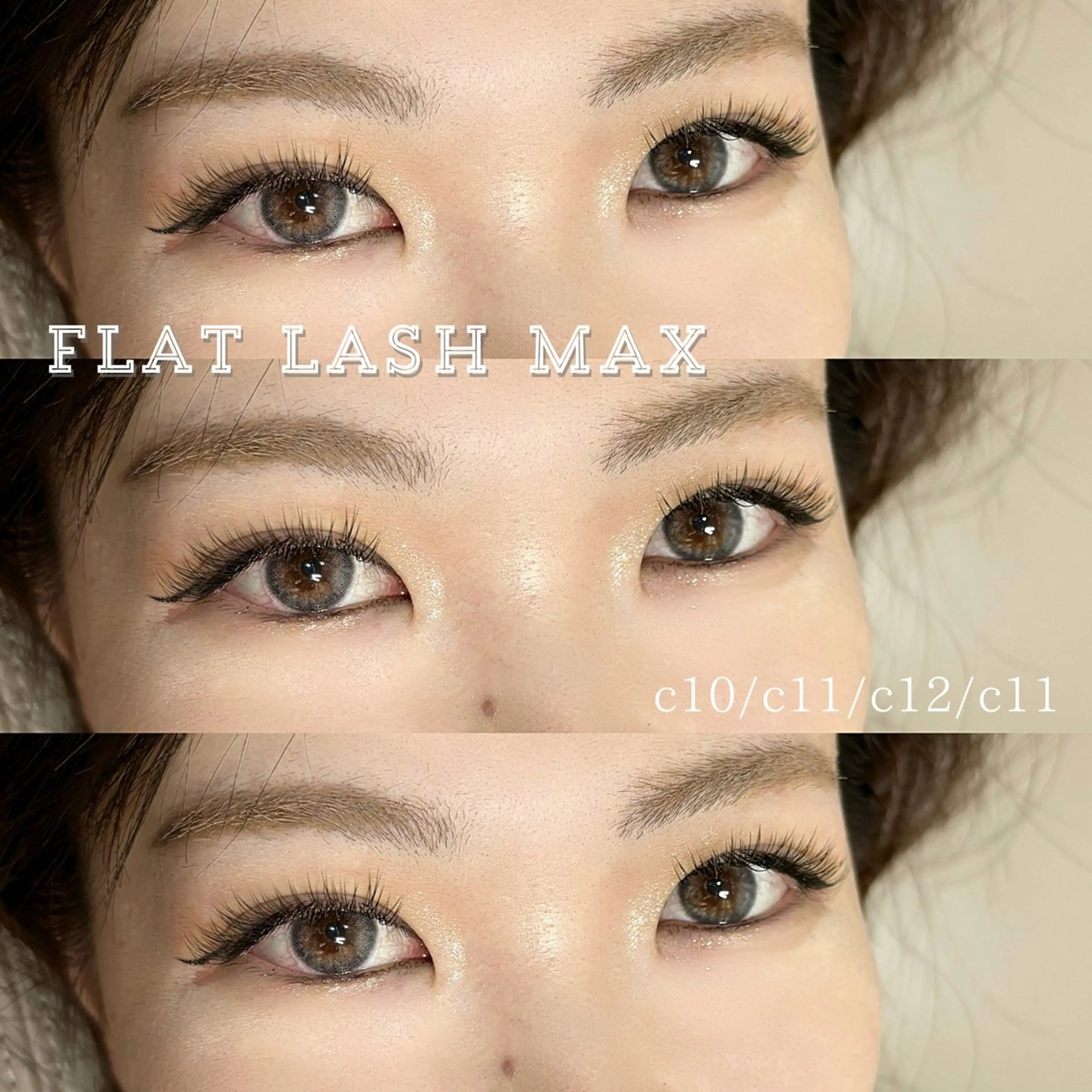 マツエク・マツパ マツエク 💛たくら なつき💛のマツエク・マツパデザイン