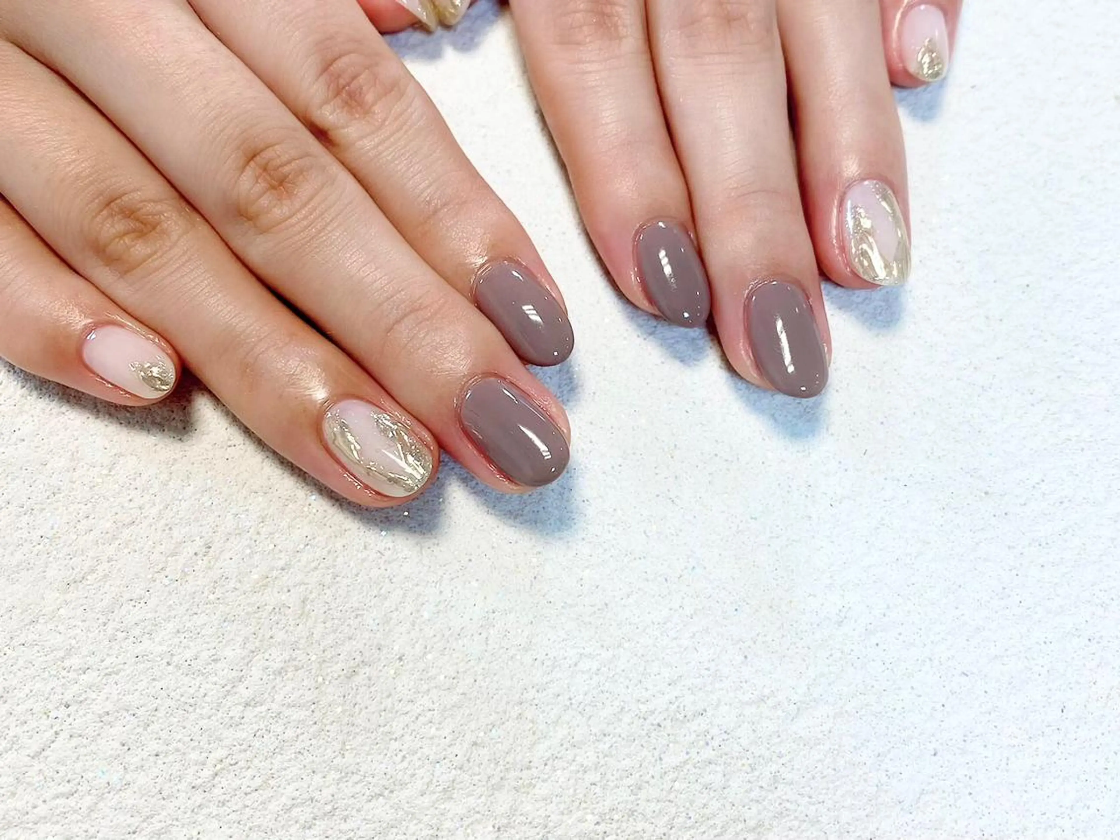 ネイル ハンドネイル Nail salon mewのネイルデザイン