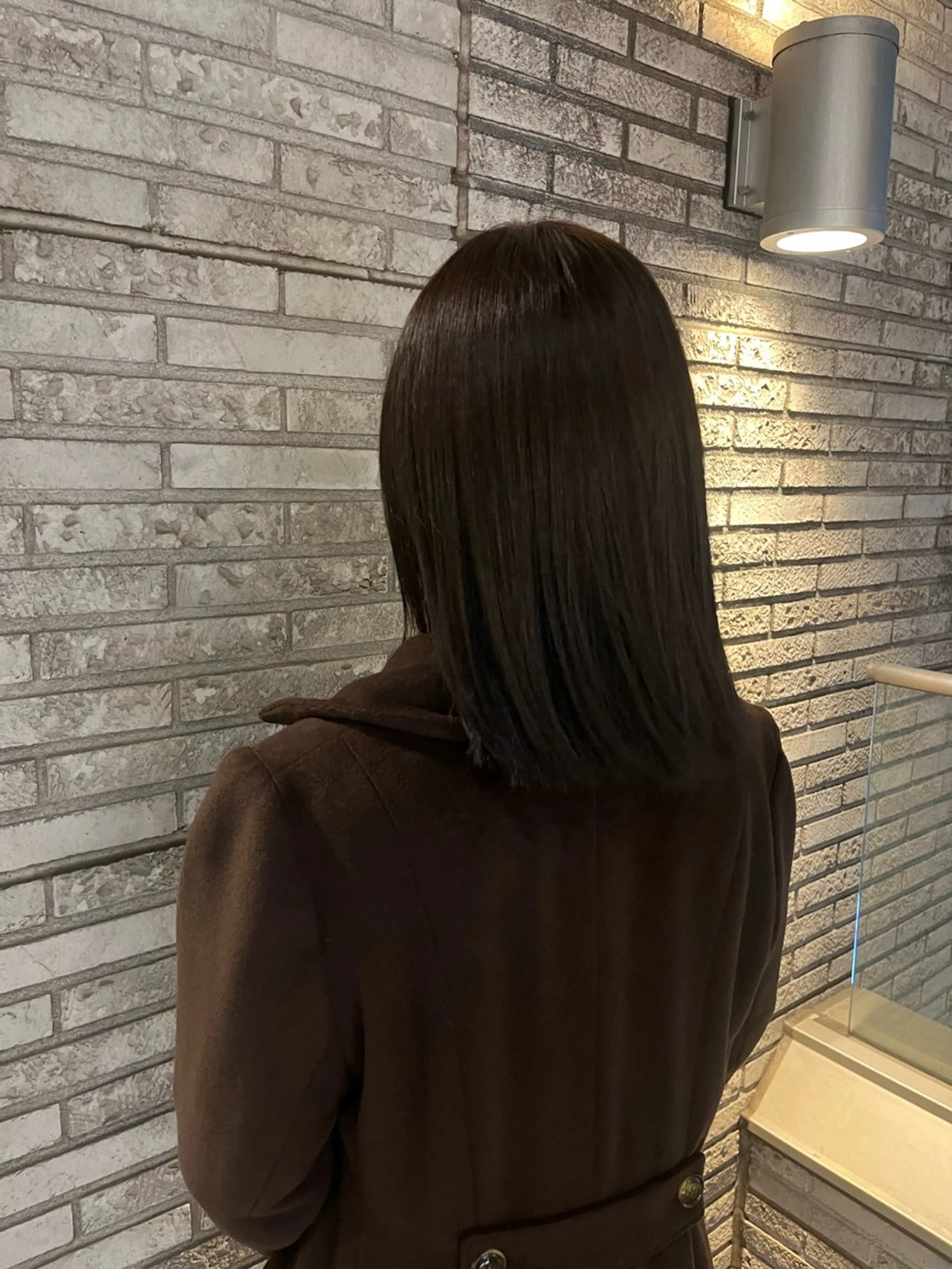 ミディアム 石毛 大翔のヘアスタイル