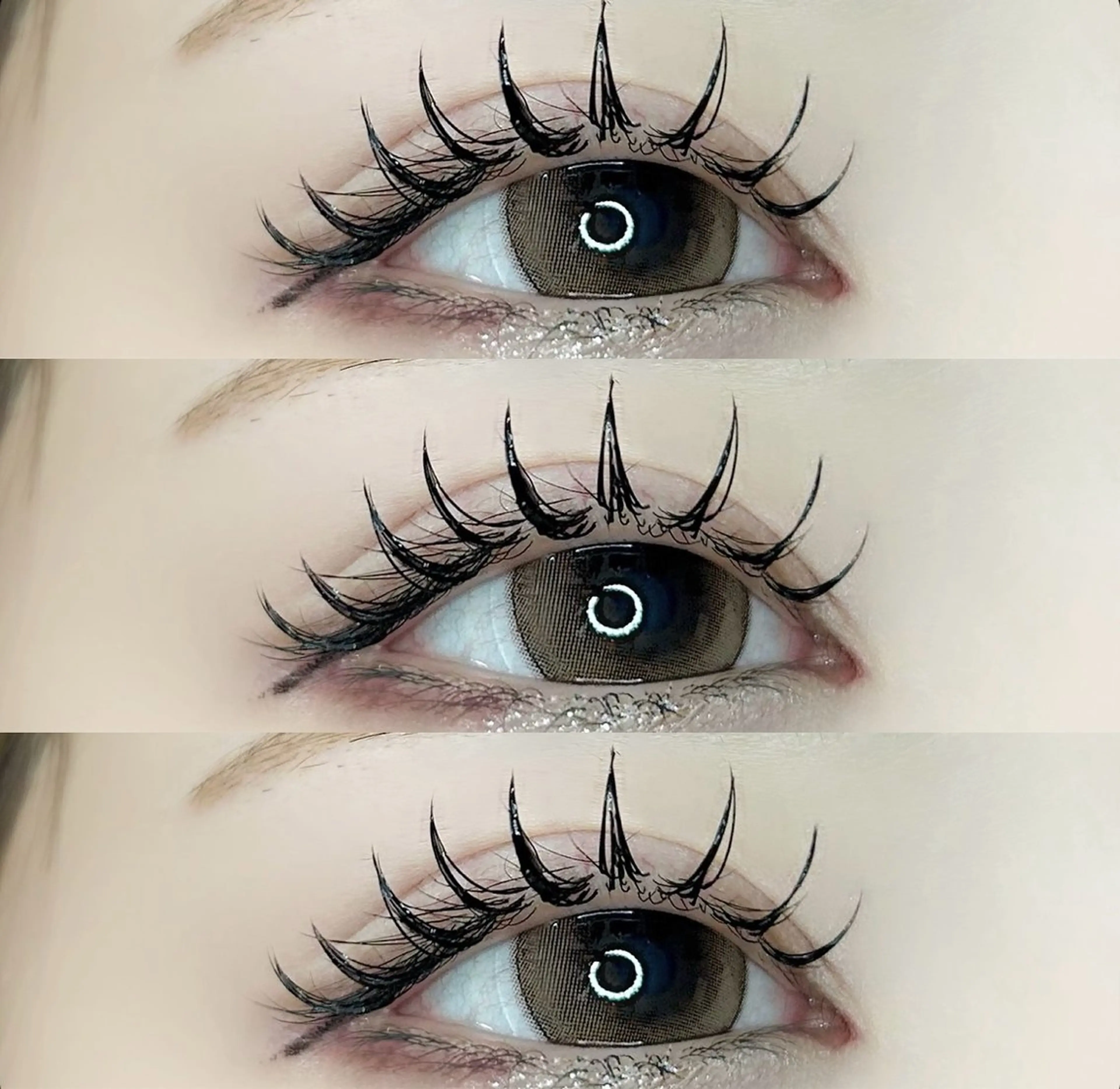 マツエク・マツパ Rona eye ひろなのマツエク・マツパデザイン