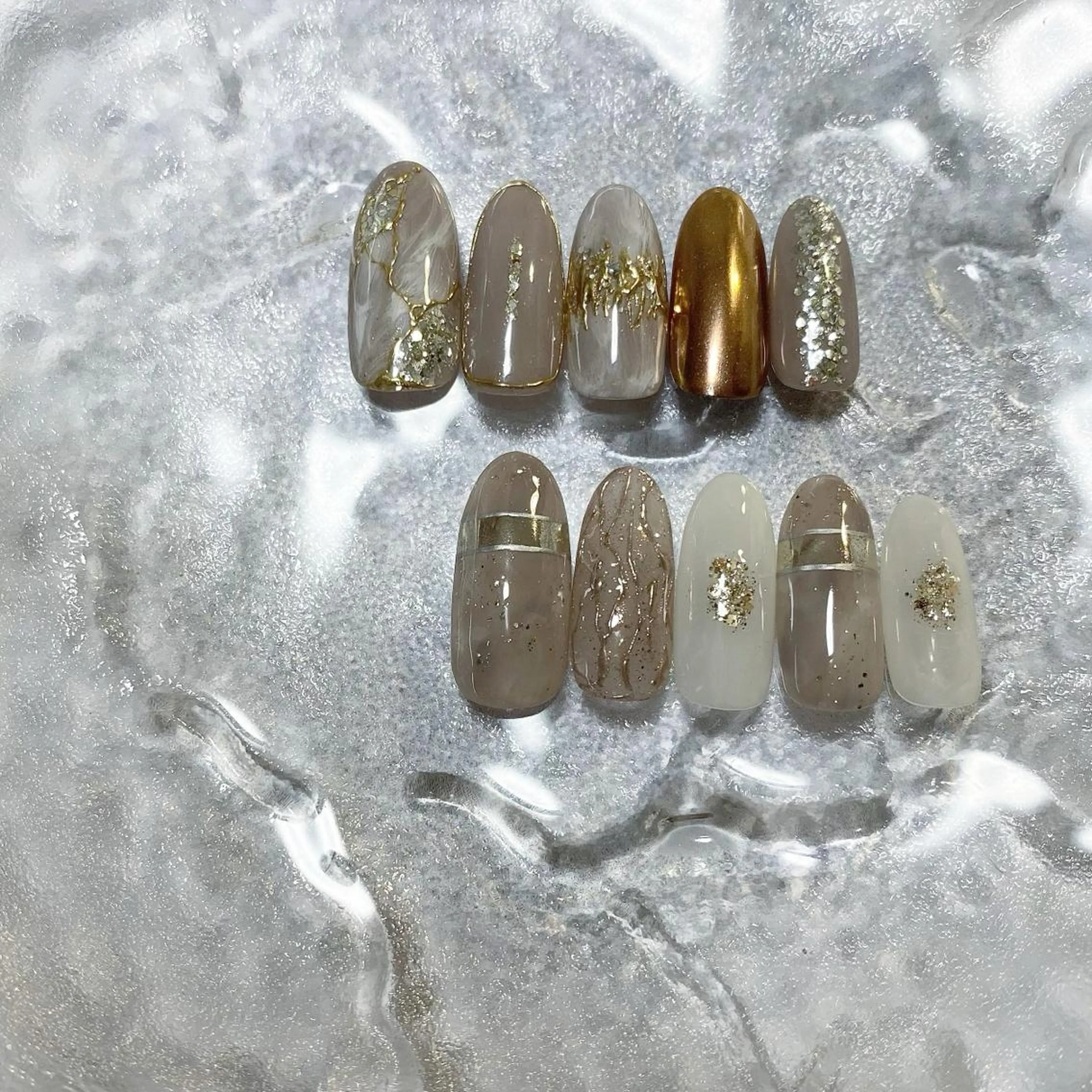 オーダーチップの写真