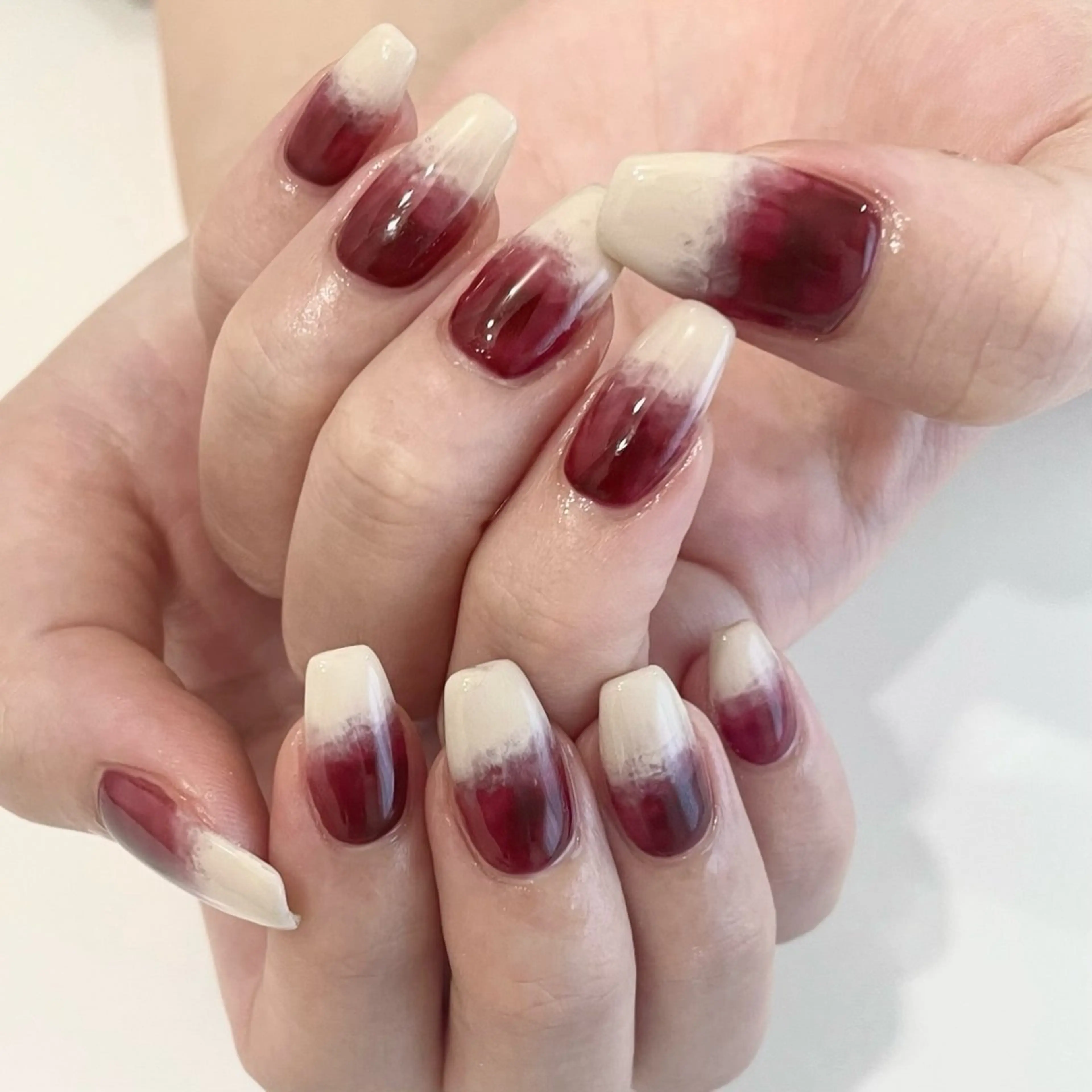 ネイル ｱﾝﾌﾟﾃﾙ renaのネイルデザイン