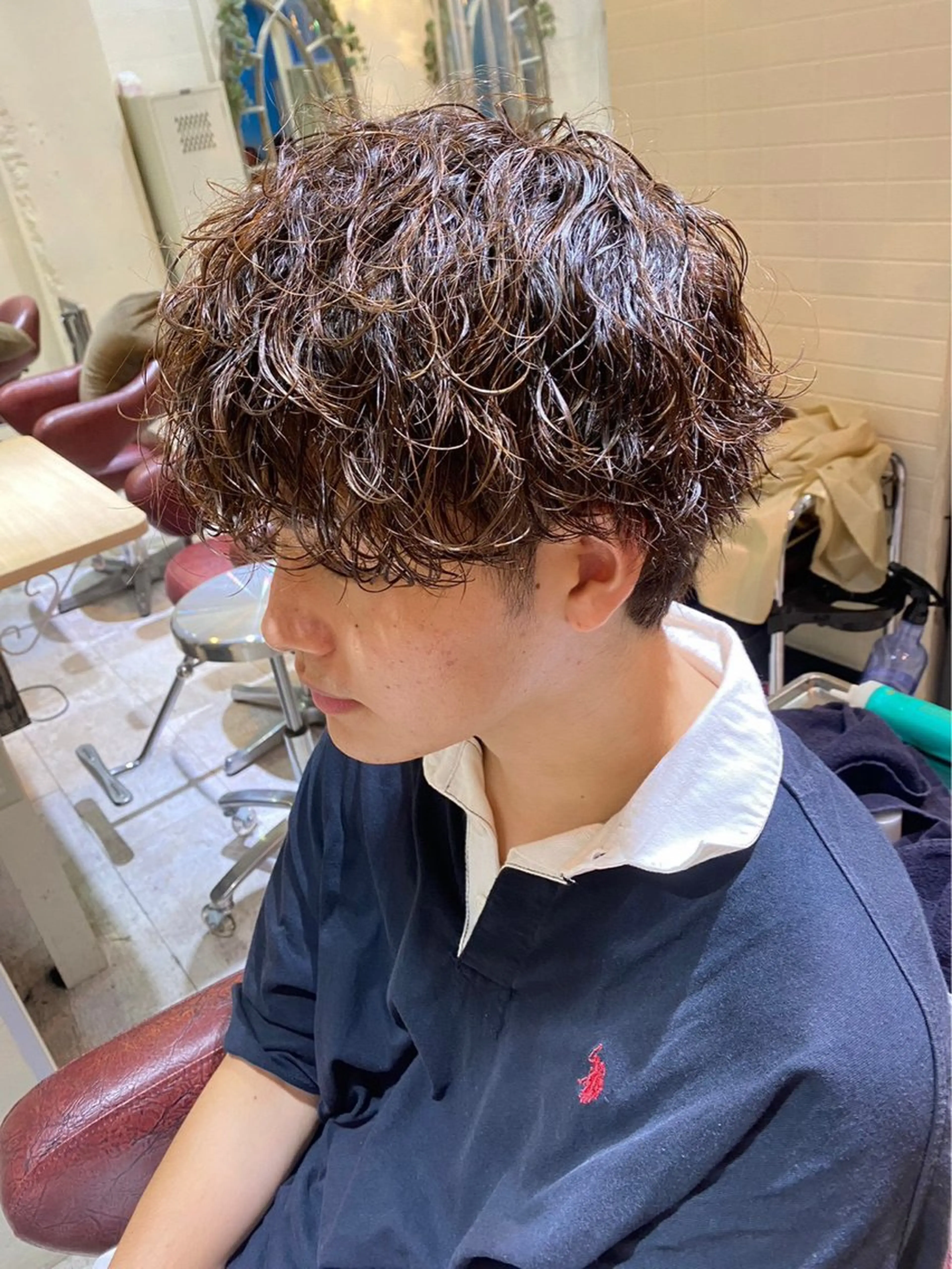 【🔥メンズカット無料🔥】♦️ショートモデル大募集♦️/マッシュ/刈り上げはこちらから✂️‼️の写真