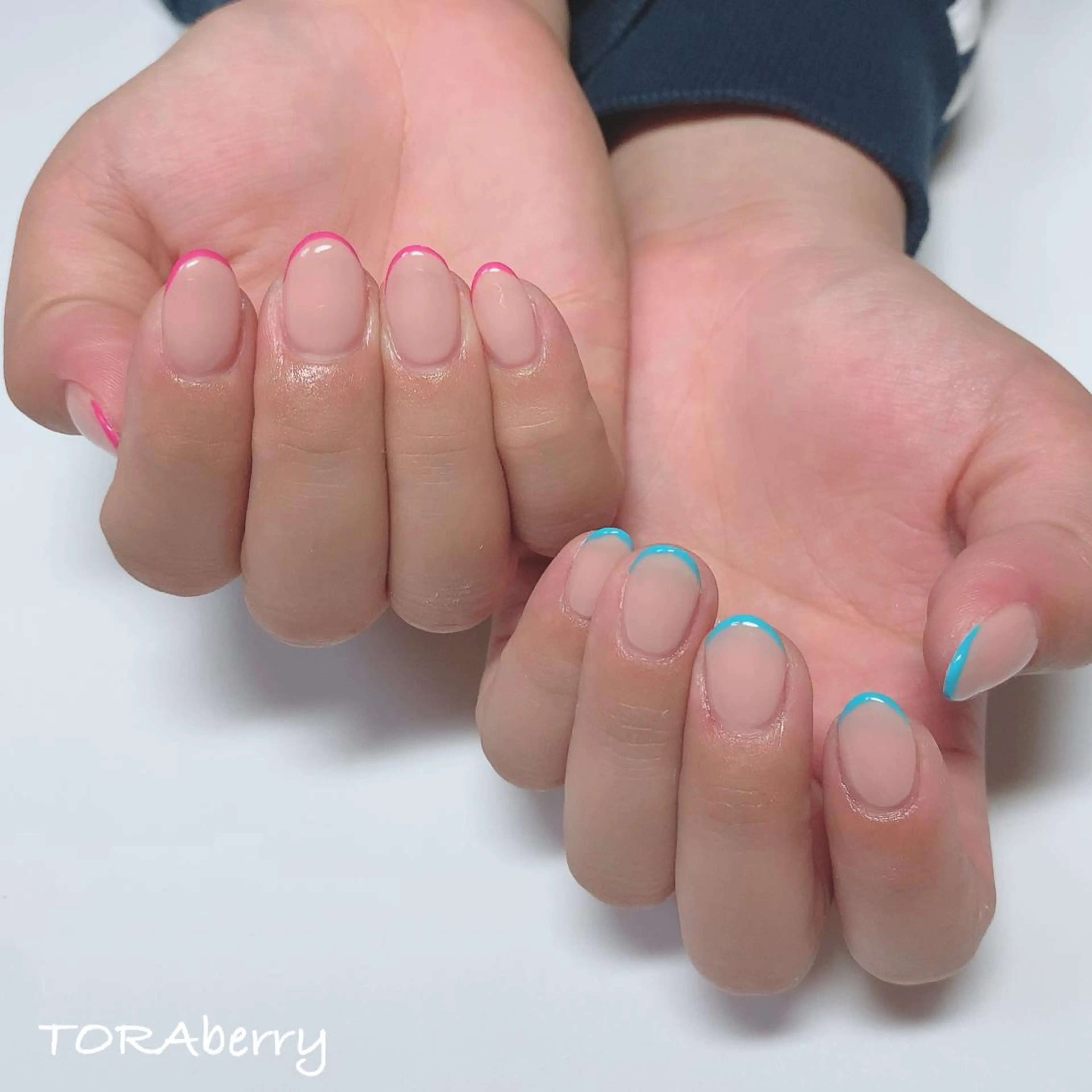 ネイル ネイリスト なつみのネイルデザイン