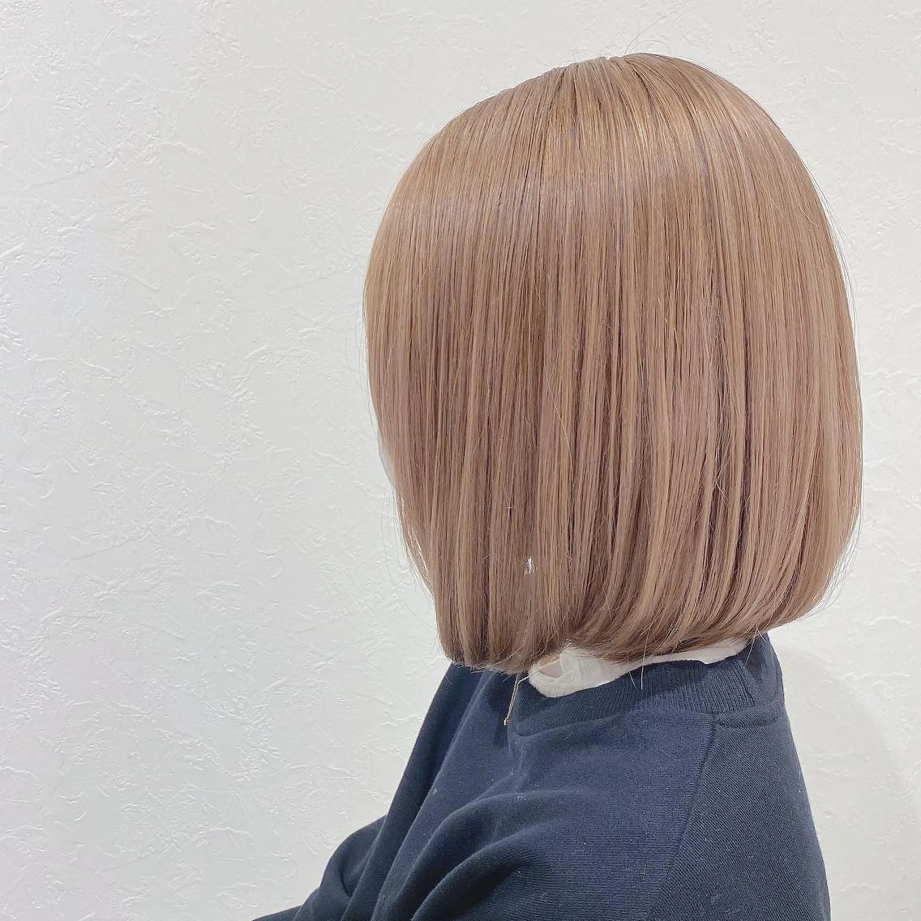 ショート カラー 圧倒的クオリティのブ リーチ/Tomokiのヘアスタイル