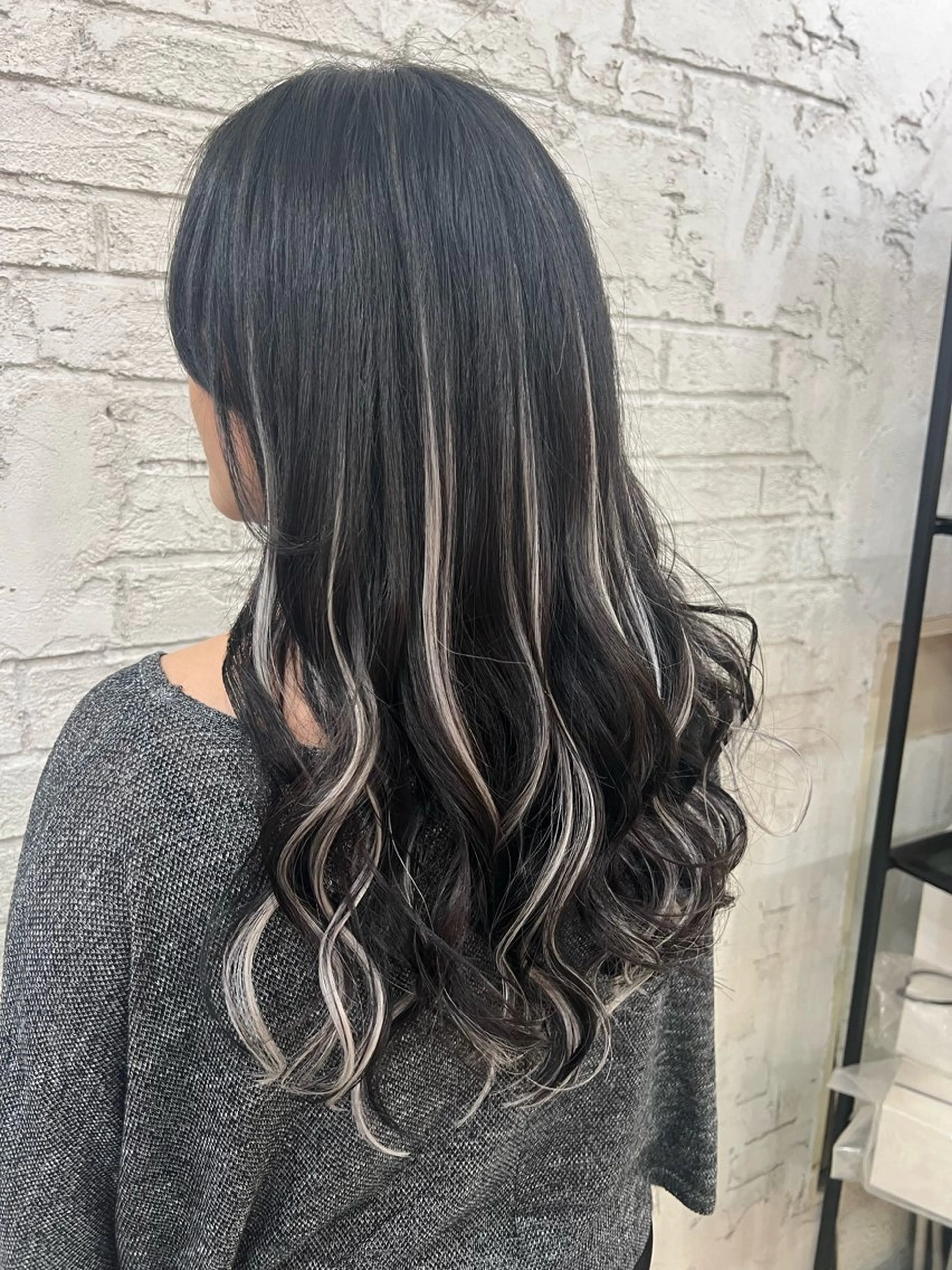 ロング ハイライト 🎀メンズヘア赤羽 🎀Koiroのヘアスタイル