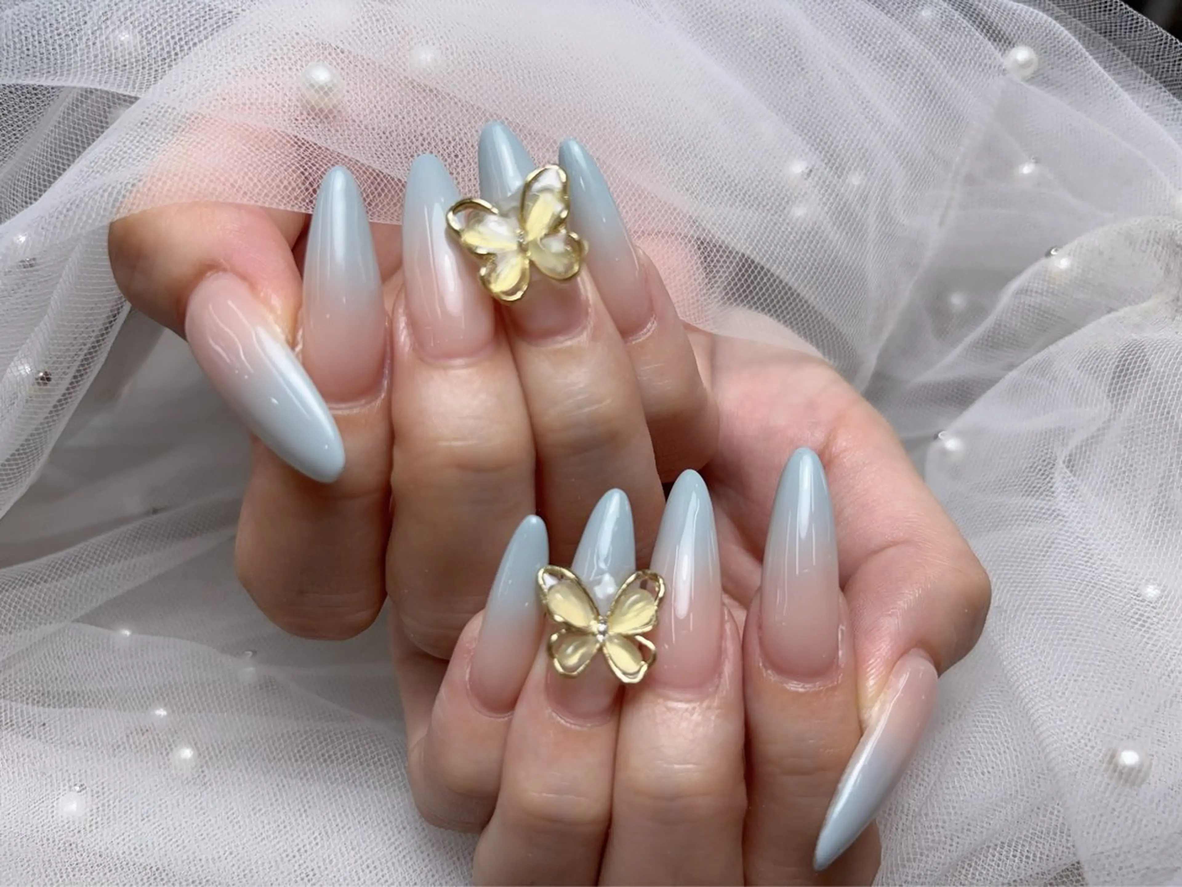 ネイル ロータス Naのネイルデザイン