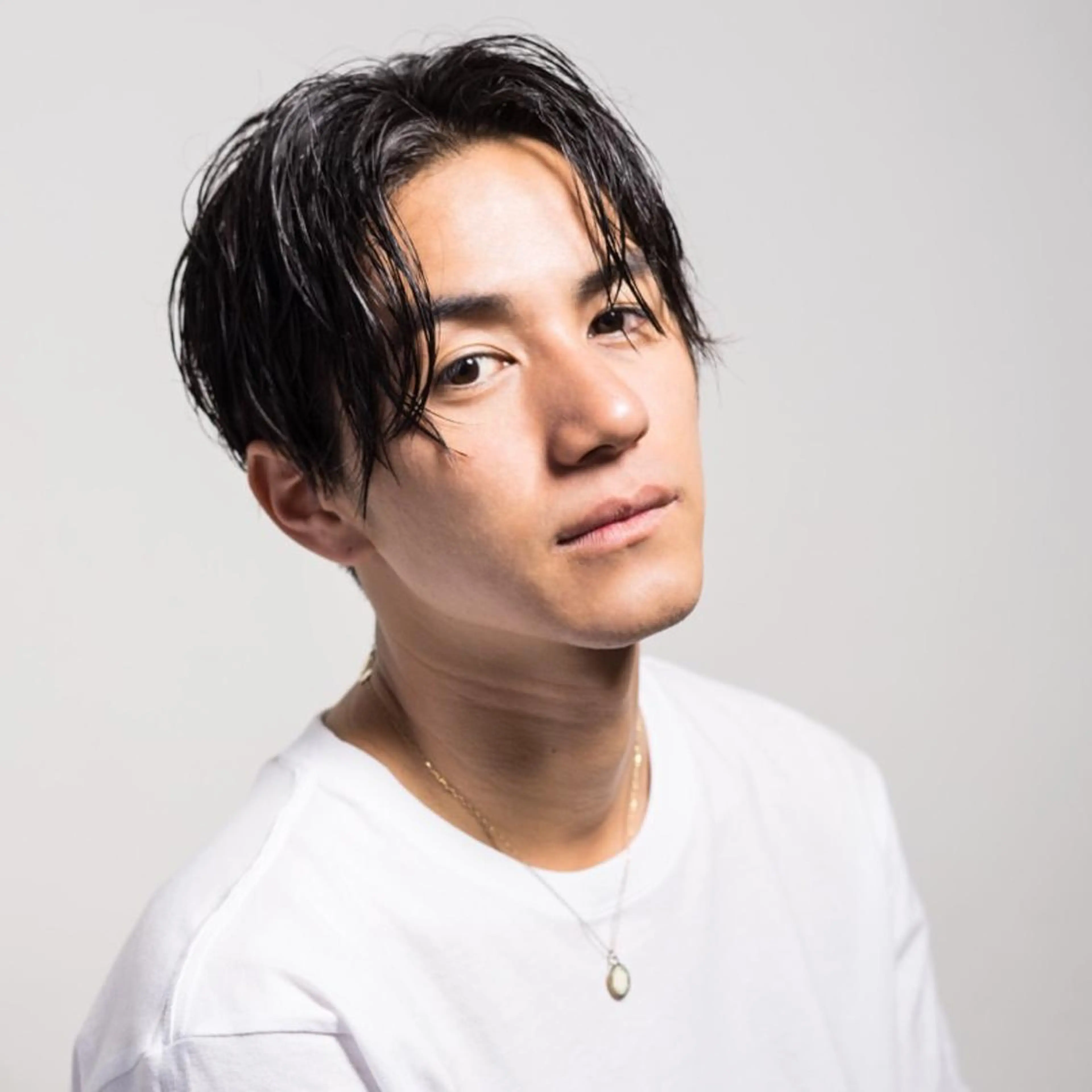 メンズ Ash 店長 木村 和人のヘアスタイル