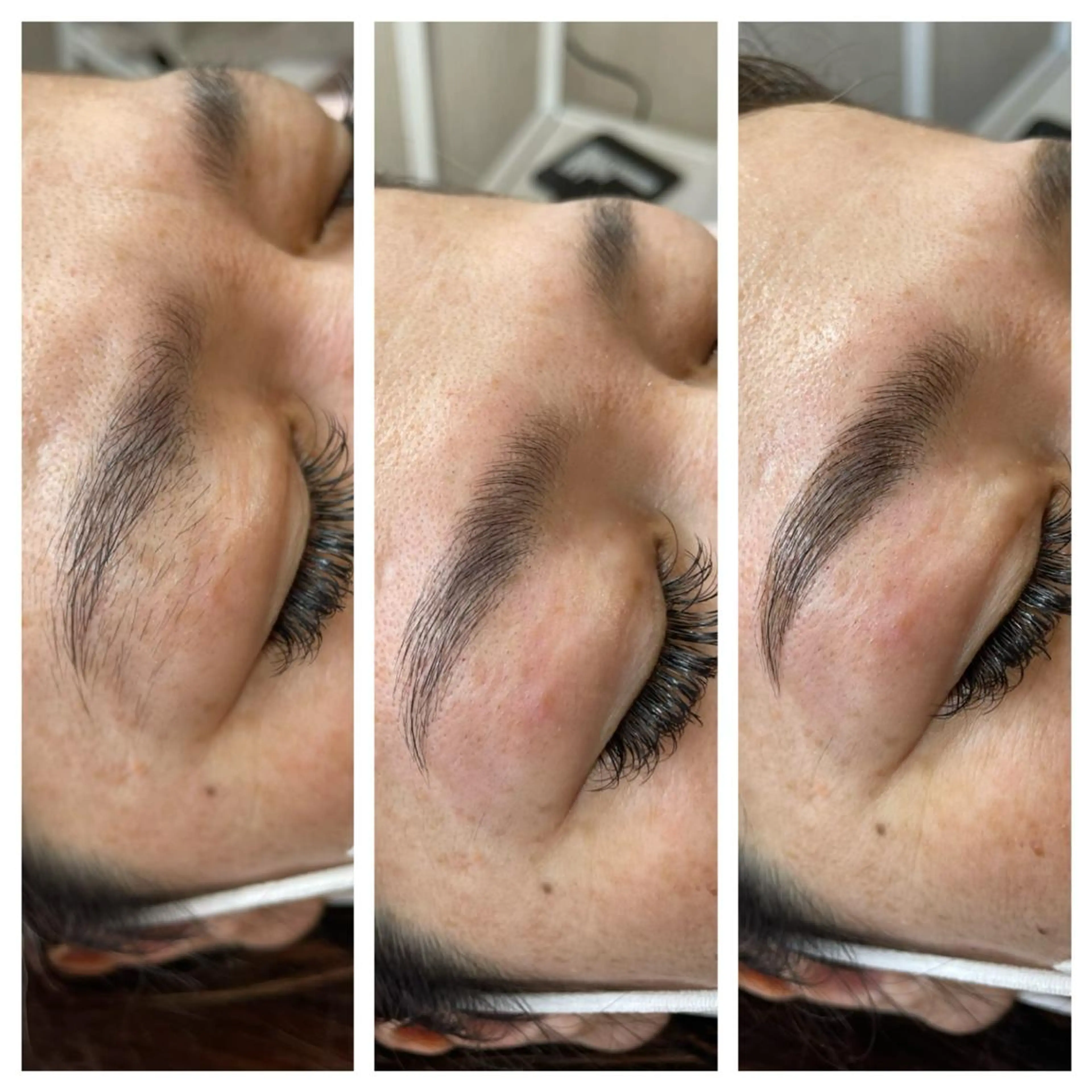 アイブロウ ハリウッドブロウリフト ワックス脱毛 その他(アイブロウ) private salonJEWELの眉毛・アイブロウイメージ