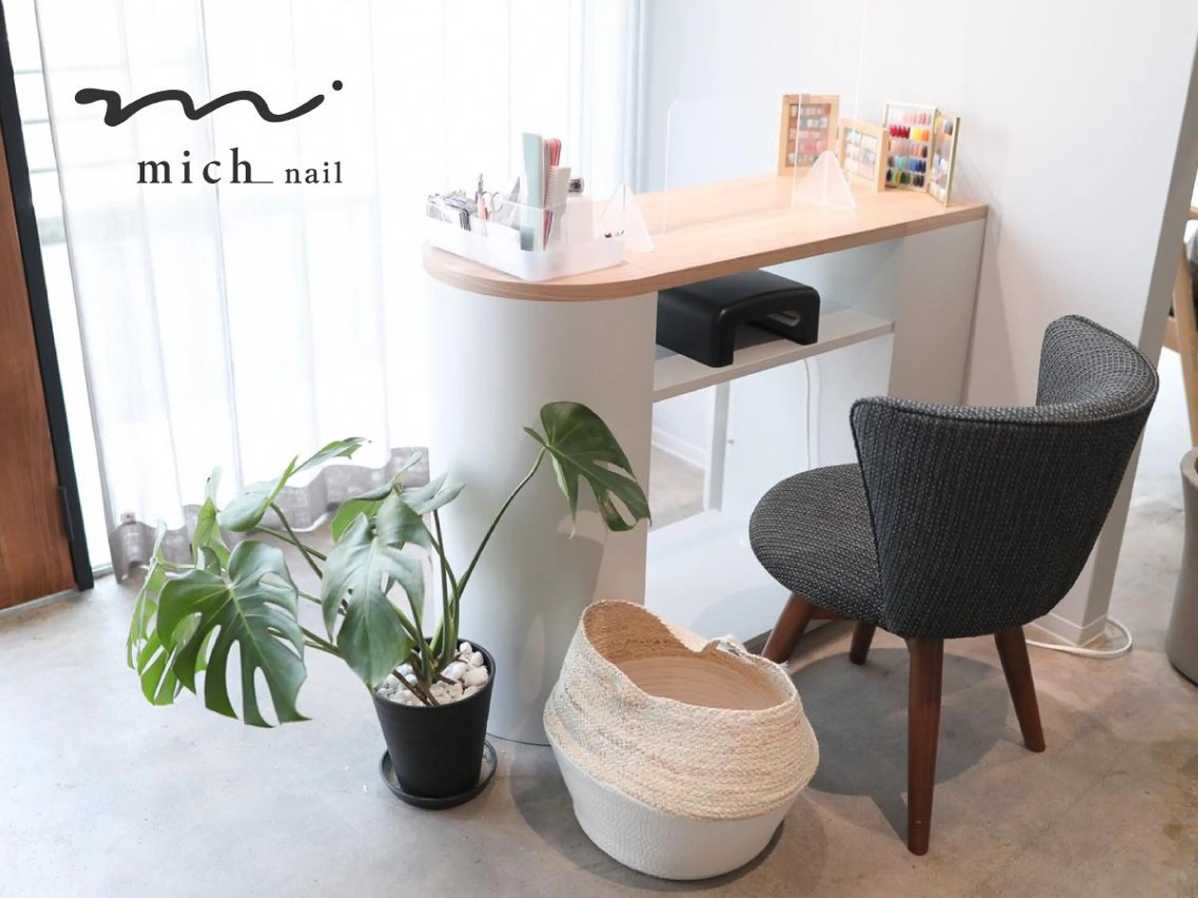 ネイル ハンドネイル ハンドケア eni. by michのネイルデザイン