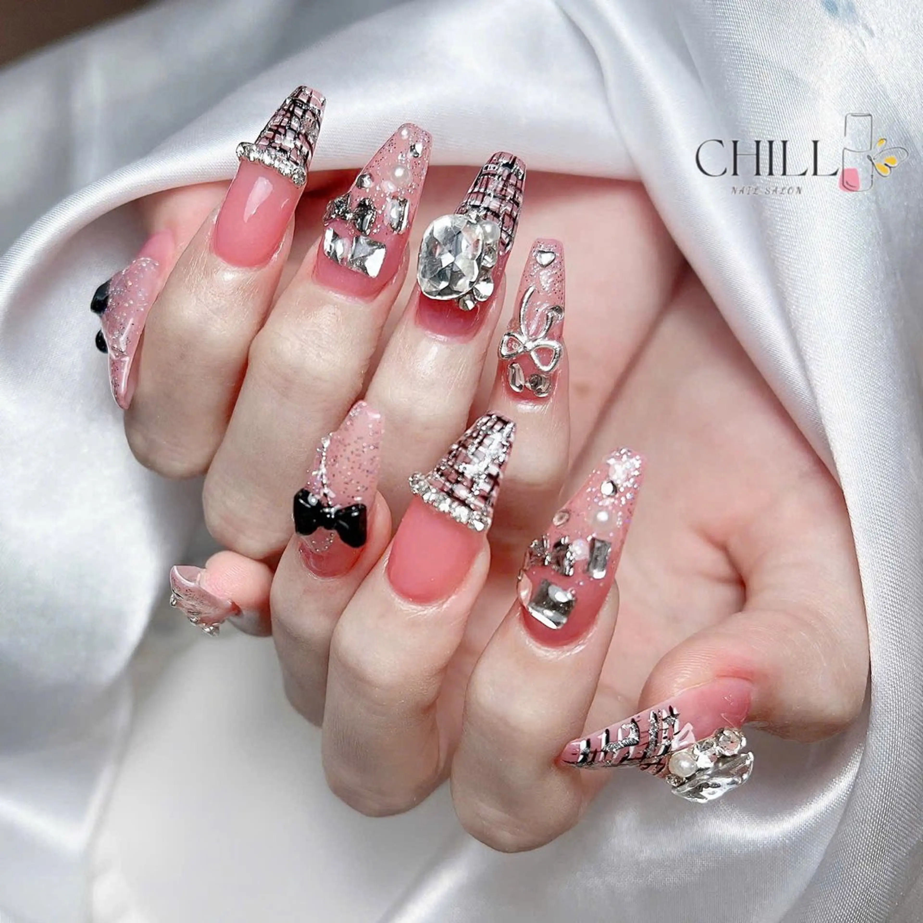 ネイル ハンドネイル Nailsalon CHILL大須店💅のネイルデザイン