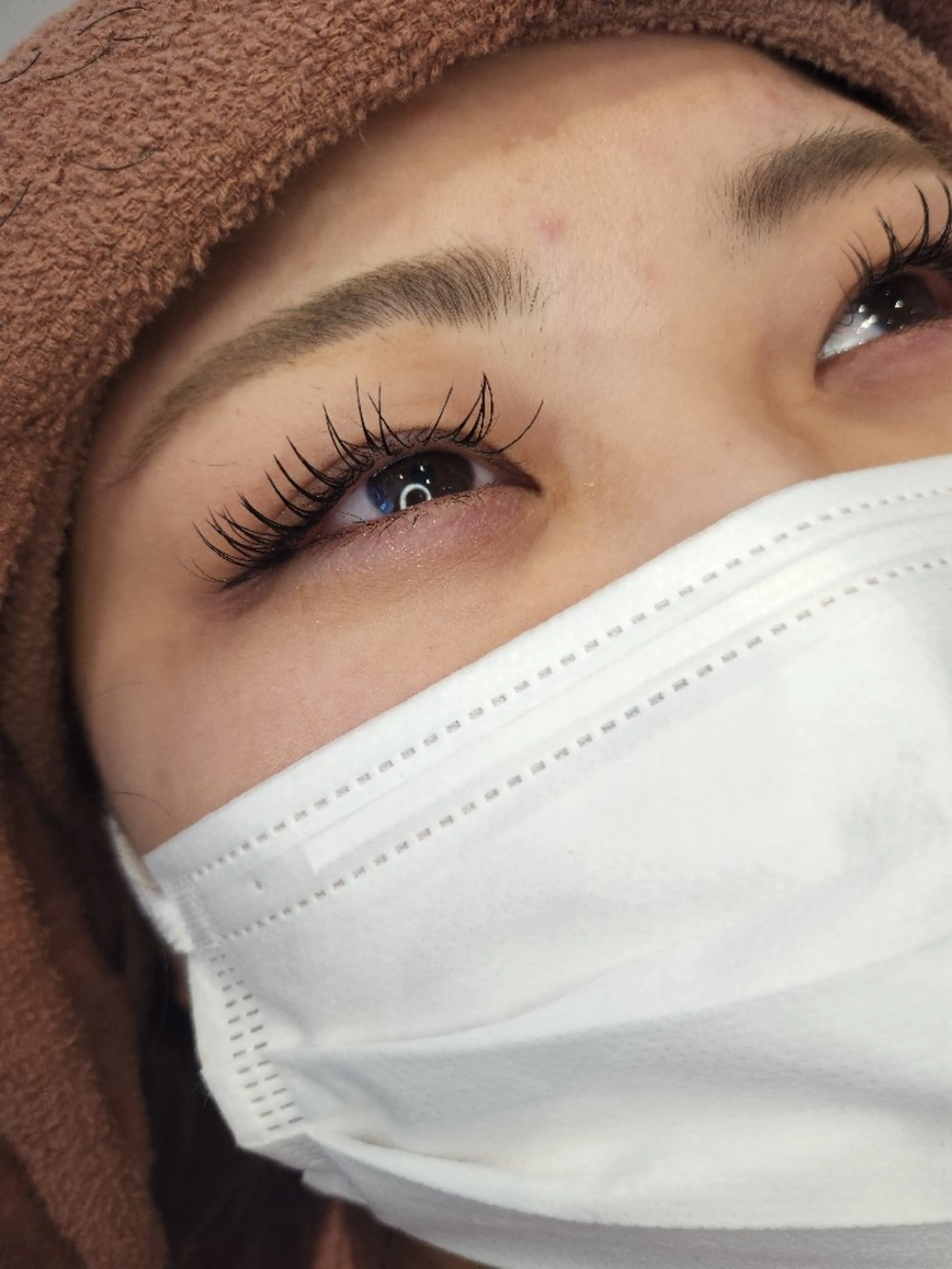 マツエク・マツパ 永島 妹のマツエク・マツパデザイン
