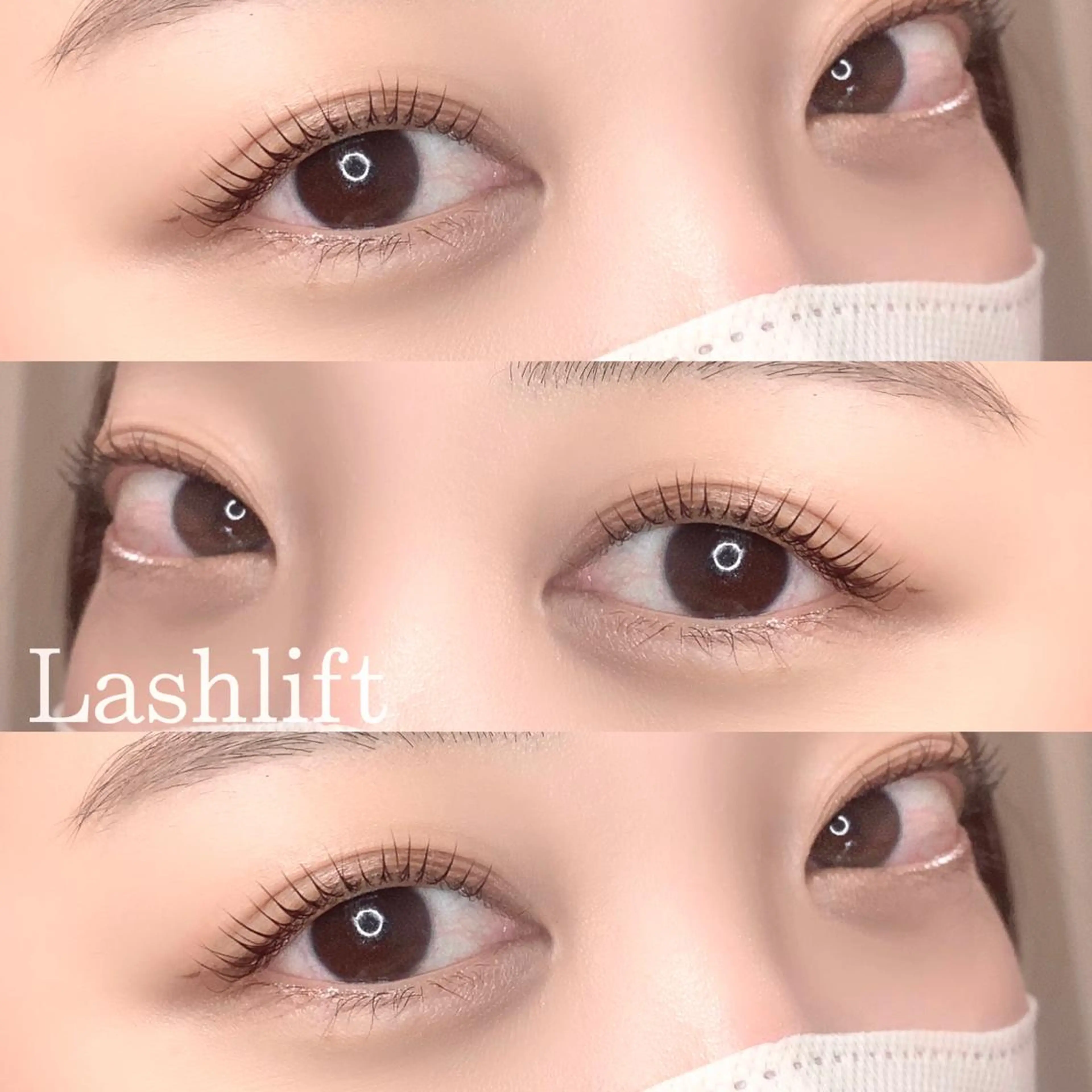 マツエク・マツパ eyelash "Koa"🕊🤎のマツエク・マツパデザイン