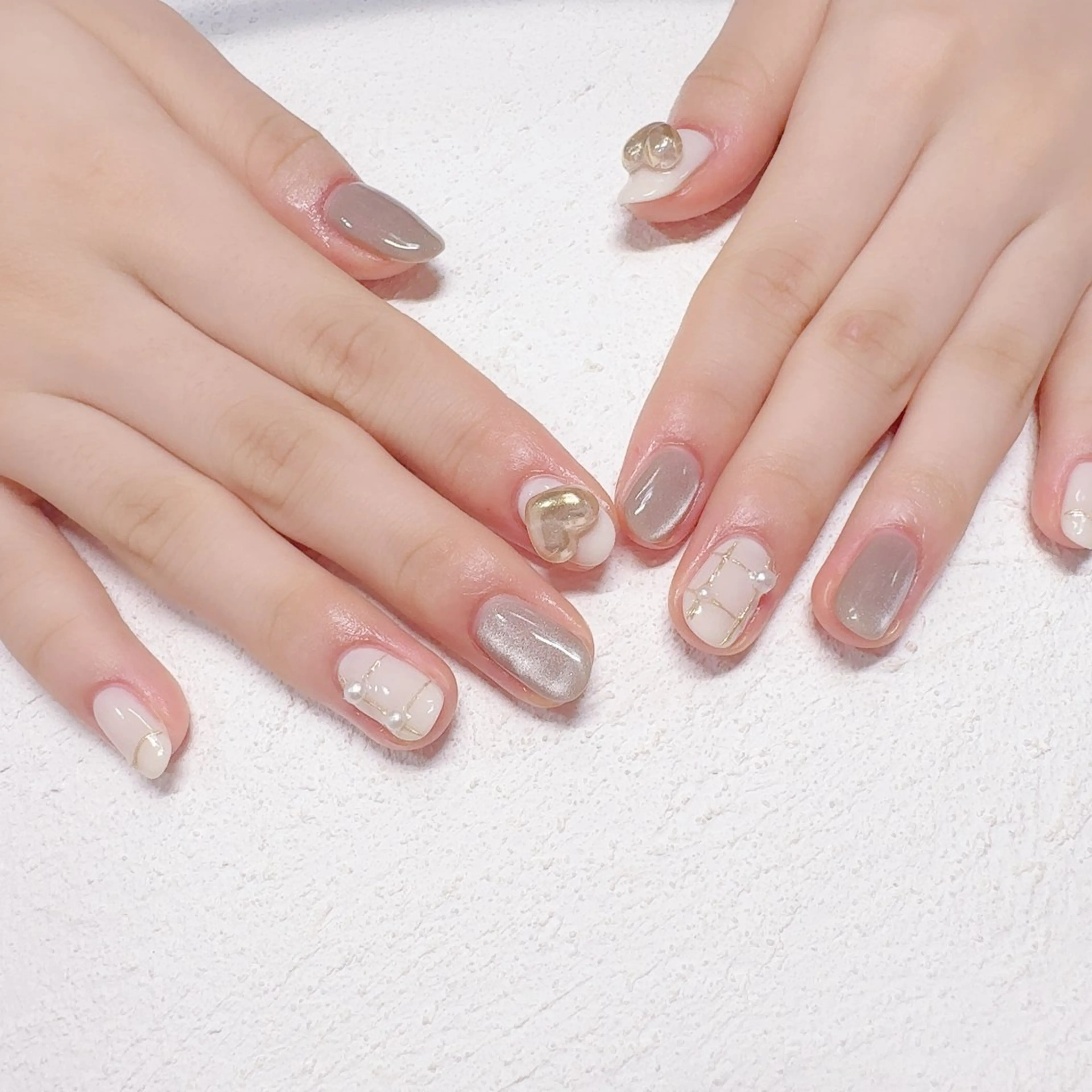 ネイル 持ち込み Regaro i.sのネイルデザイン