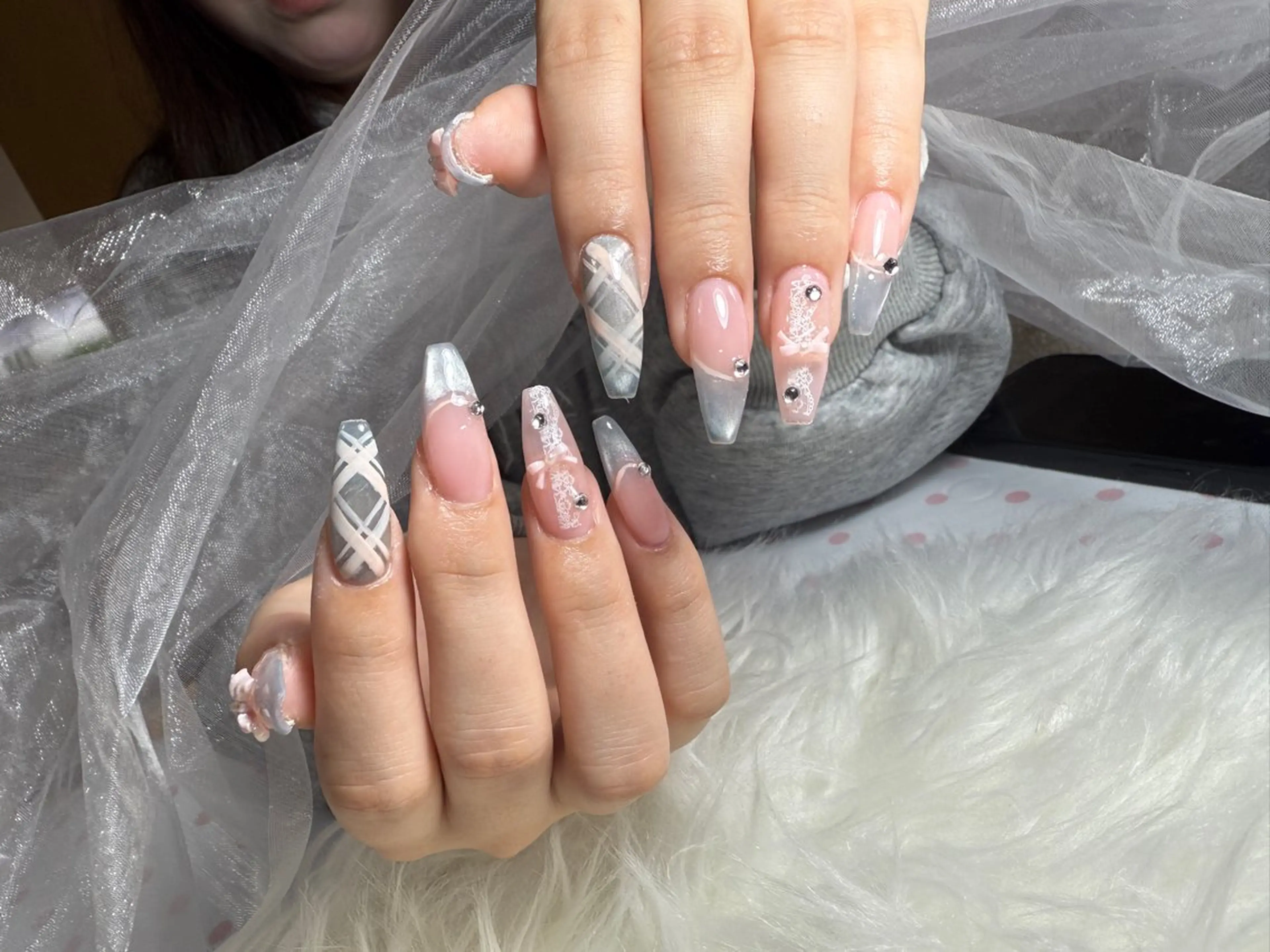 ネイル ハンドネイル ハンドケア HARU NAIL ハルネイルのネイルデザイン