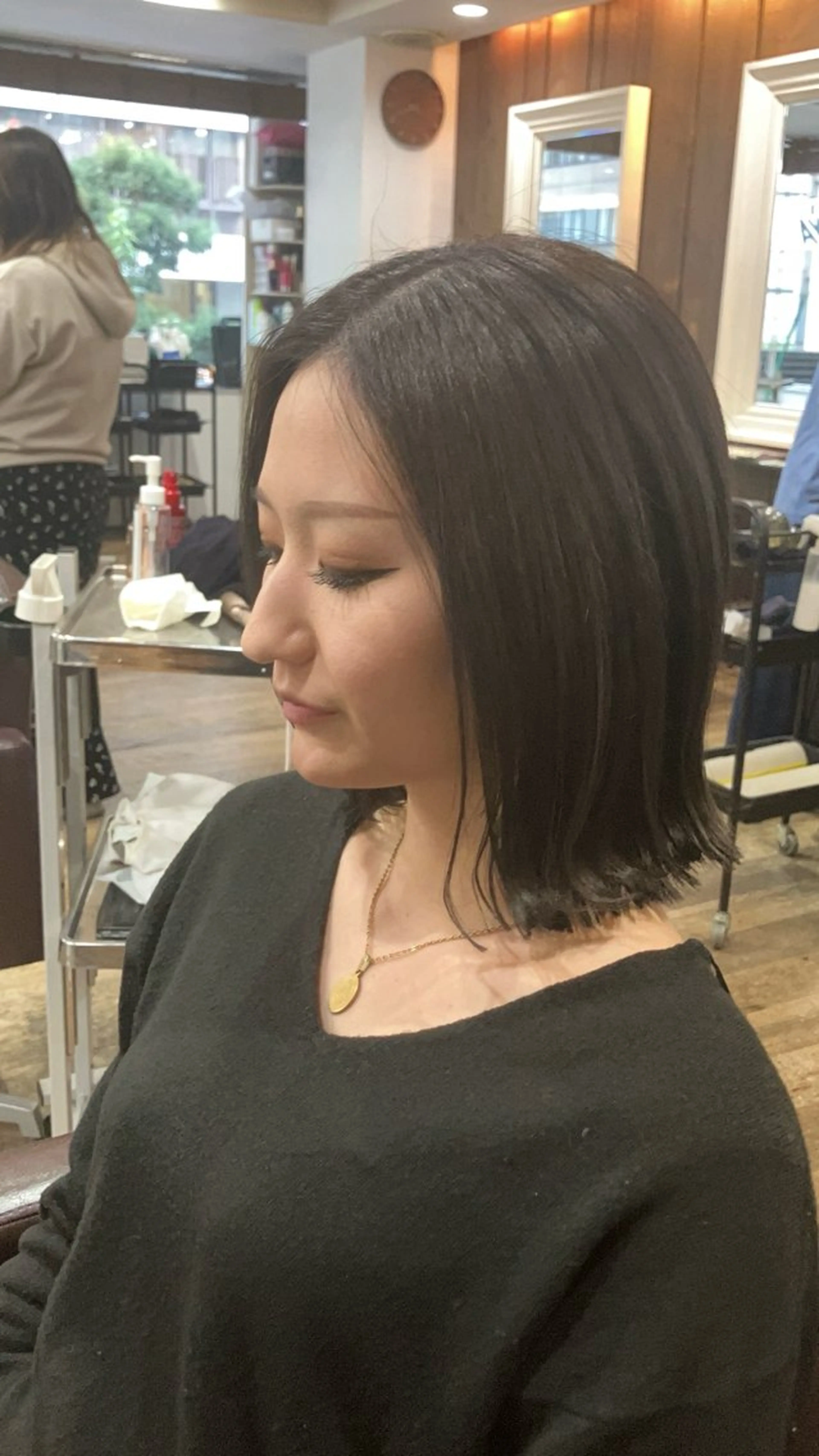 ショート メンズパーマ/心斎橋 /四ツ橋駅/しょうまのヘアスタイル