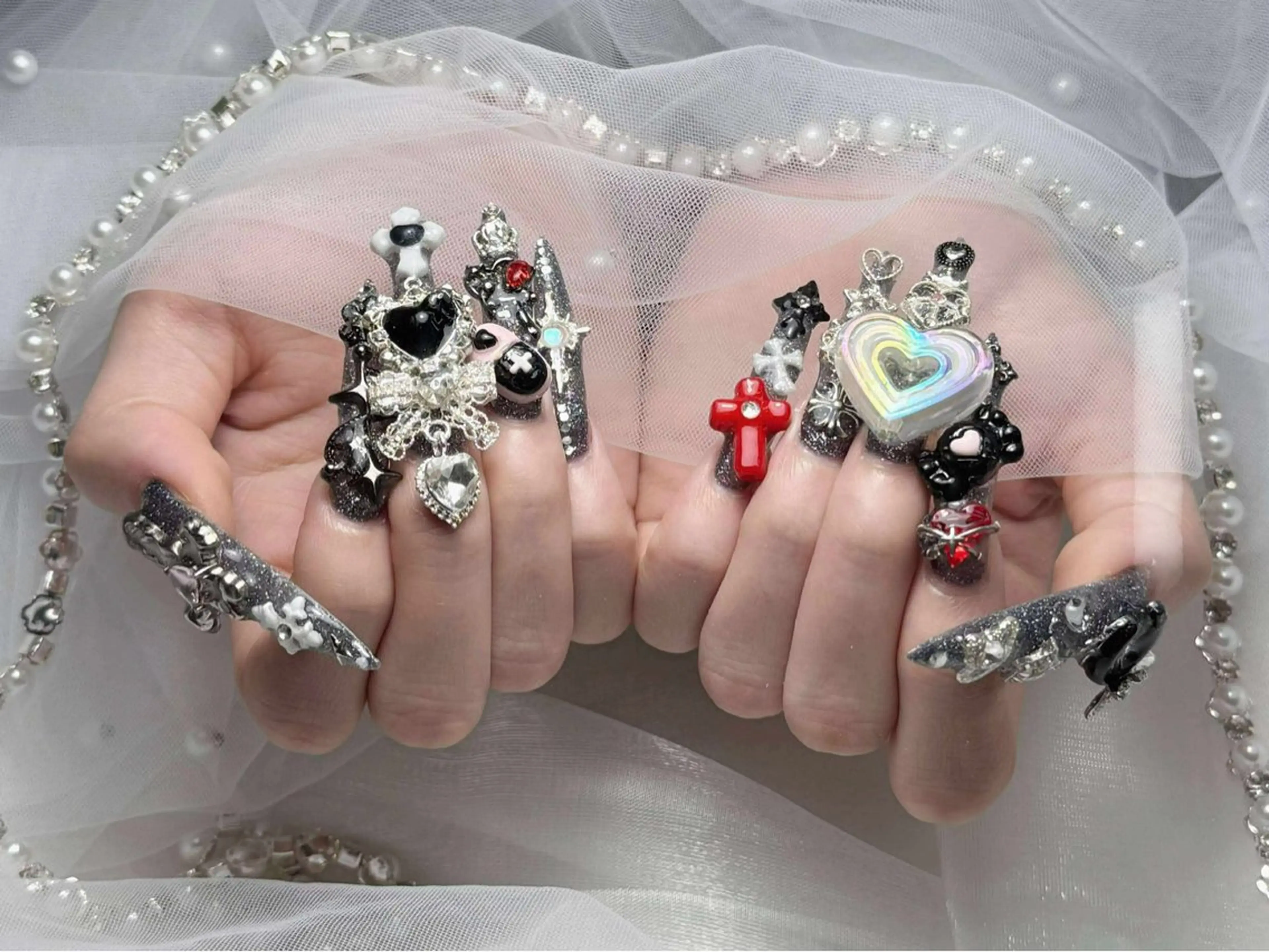 ネイル ハンドネイル ハンドケア ぱん ちゃんのネイルデザイン