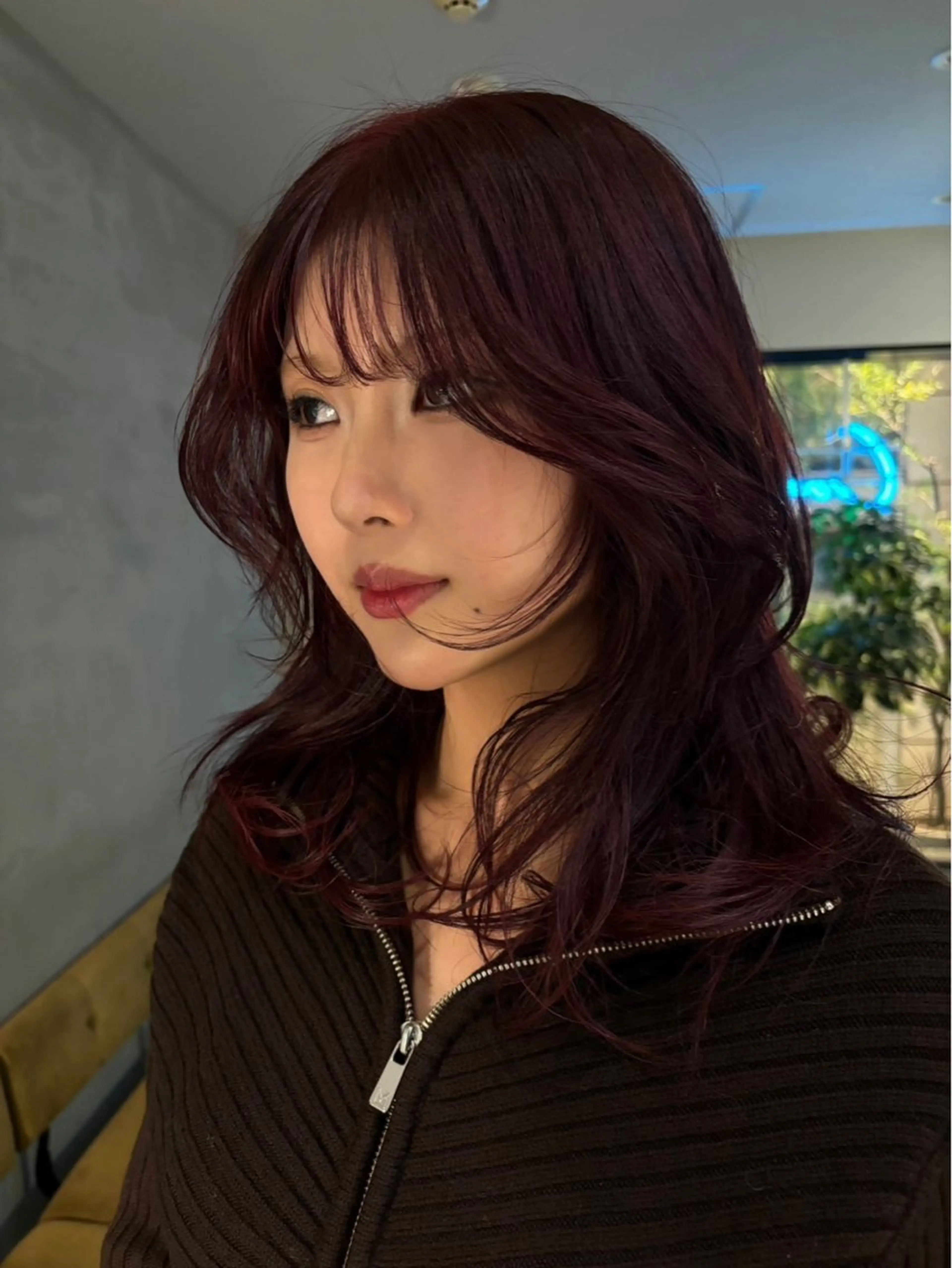 【‼️40%OFF‼️】🩷新規限定ワンカラー🩷+TOKIO treatment🥳うる艶髪トリートメント💟の写真