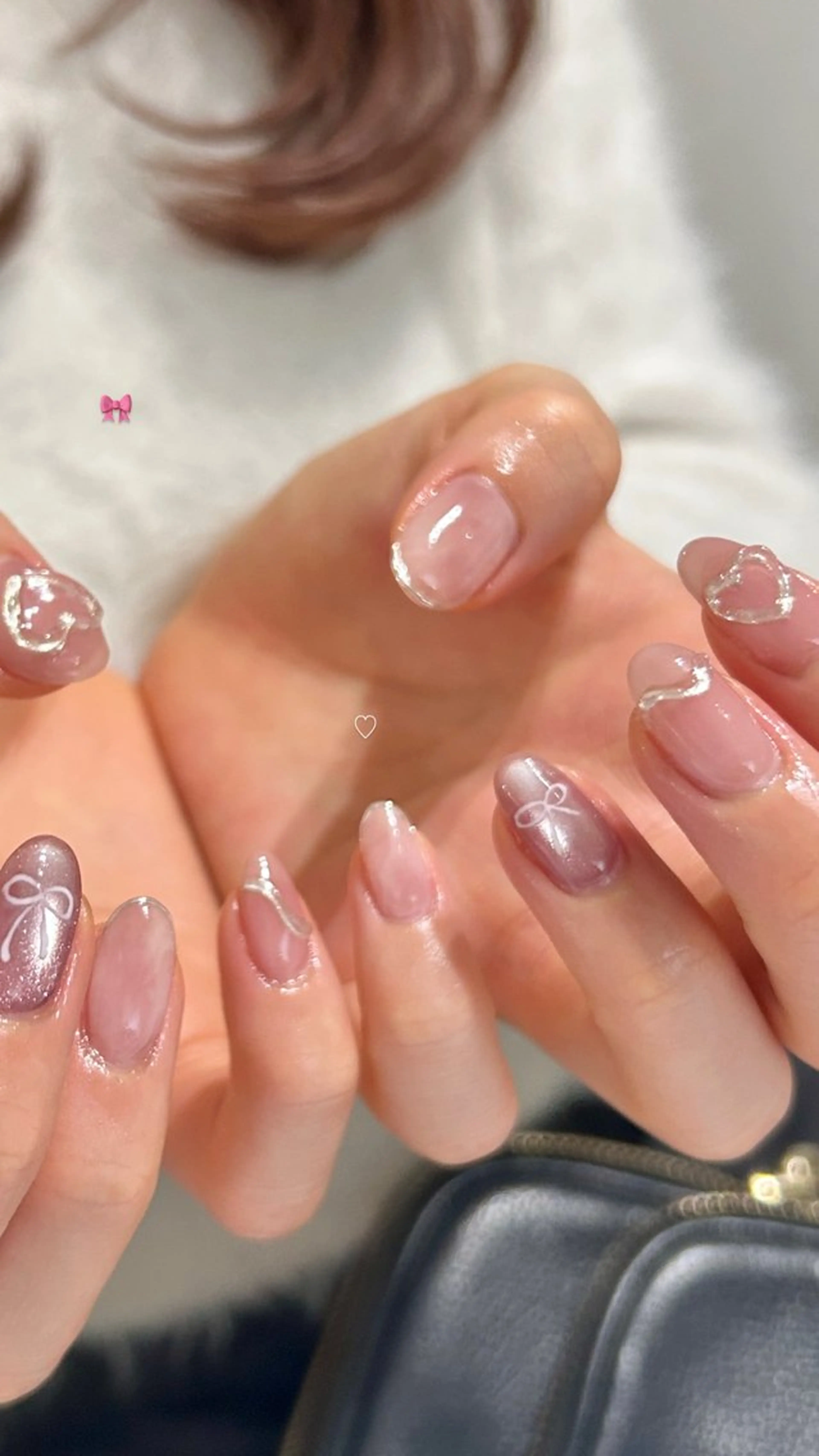 ネイル nail salon moiのネイルデザイン