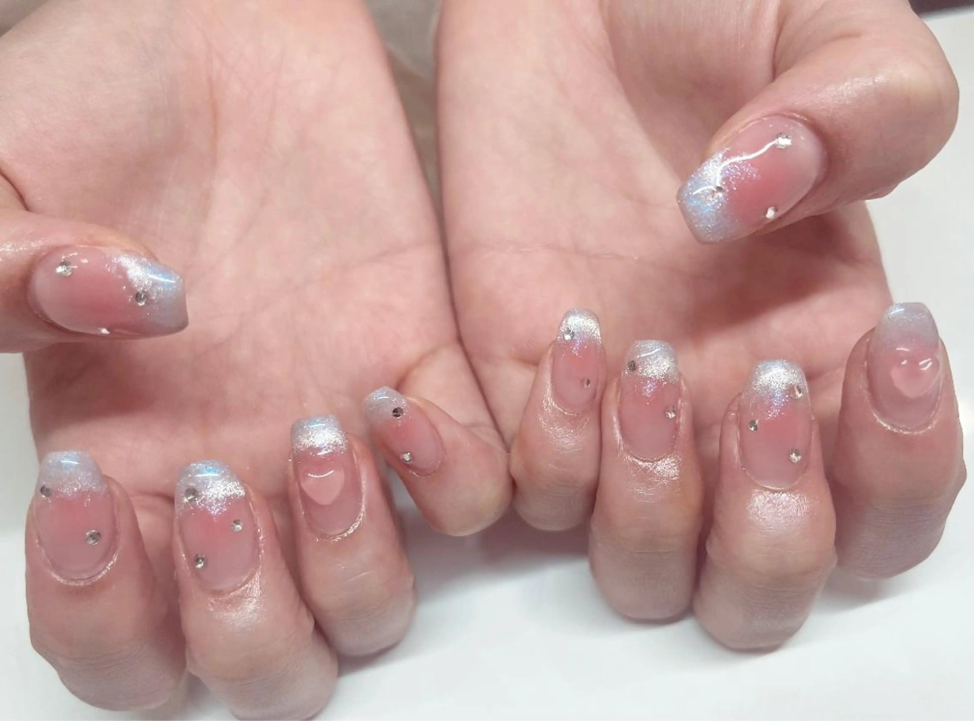 ネイル 山本 杏香のネイルデザイン