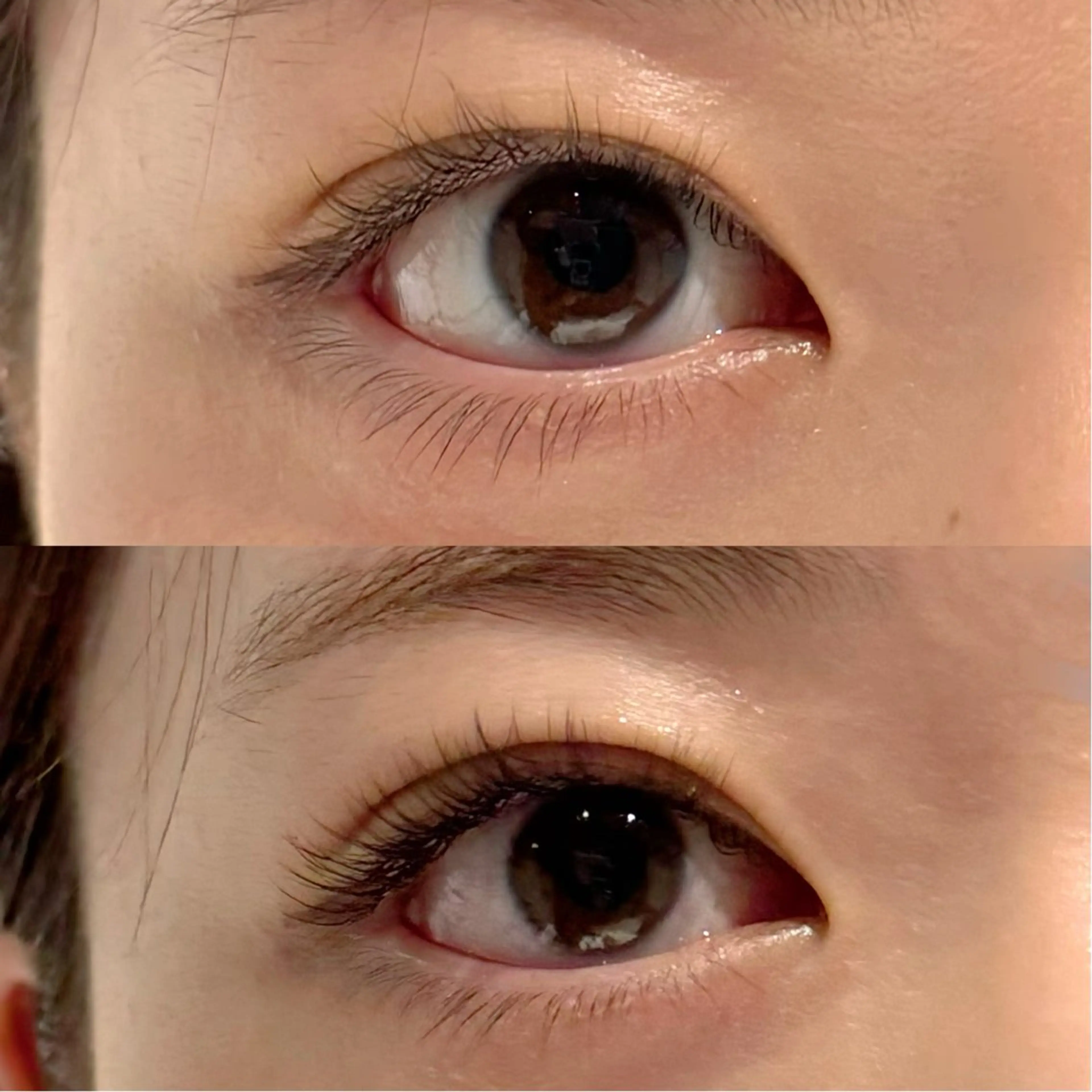 マツエク・マツパ アイブロウRain MAIのマツエク・マツパデザイン