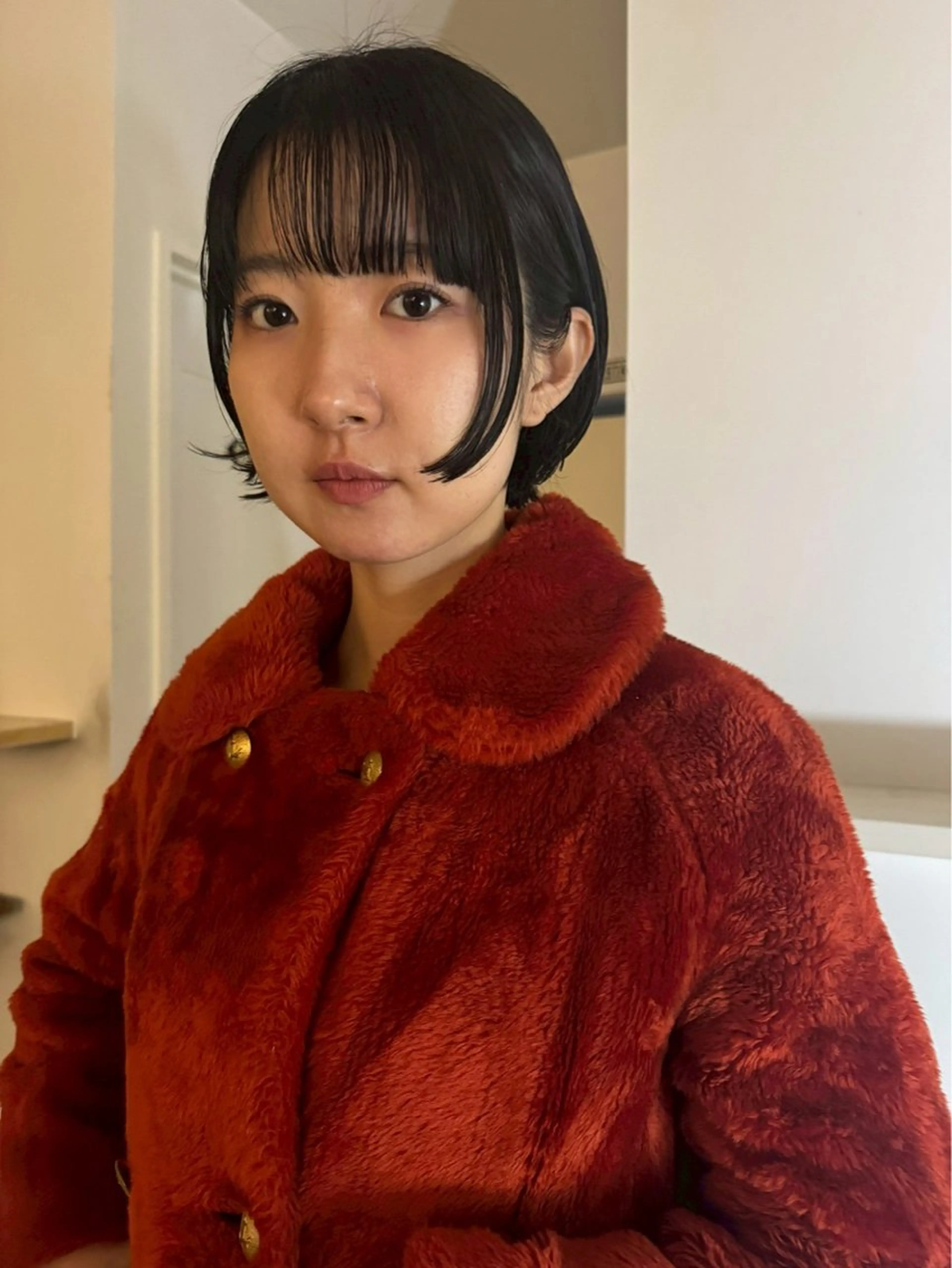 ショート ショートボブ ボブ ショートヘア カット 今泉/kai🐇ボブ 似合わせカットのヘアスタイル