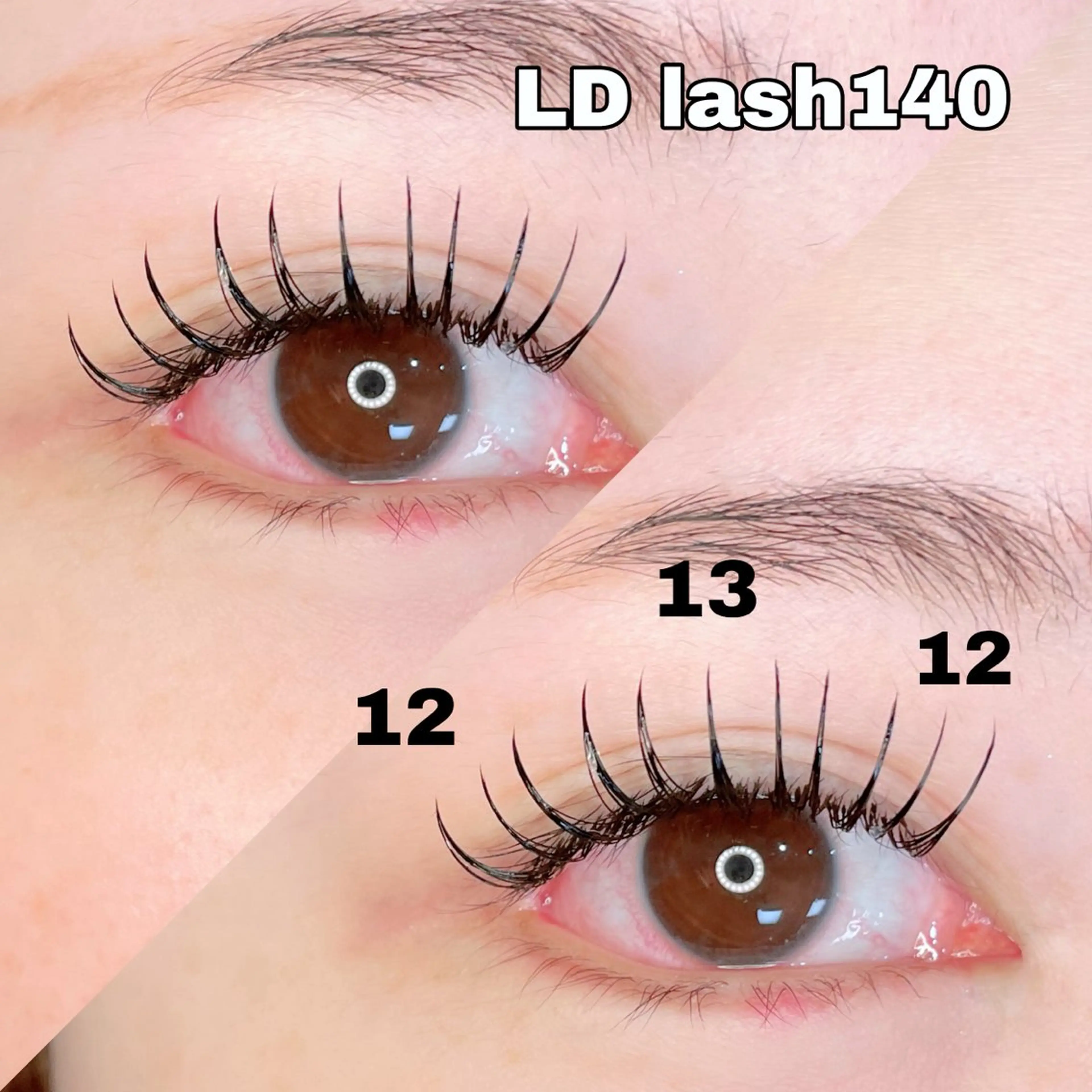 【LDカール】140本 ¥8500／160本 ¥9000（Dカールよりも上向き！）［再来様／オフ代 各500円］の写真