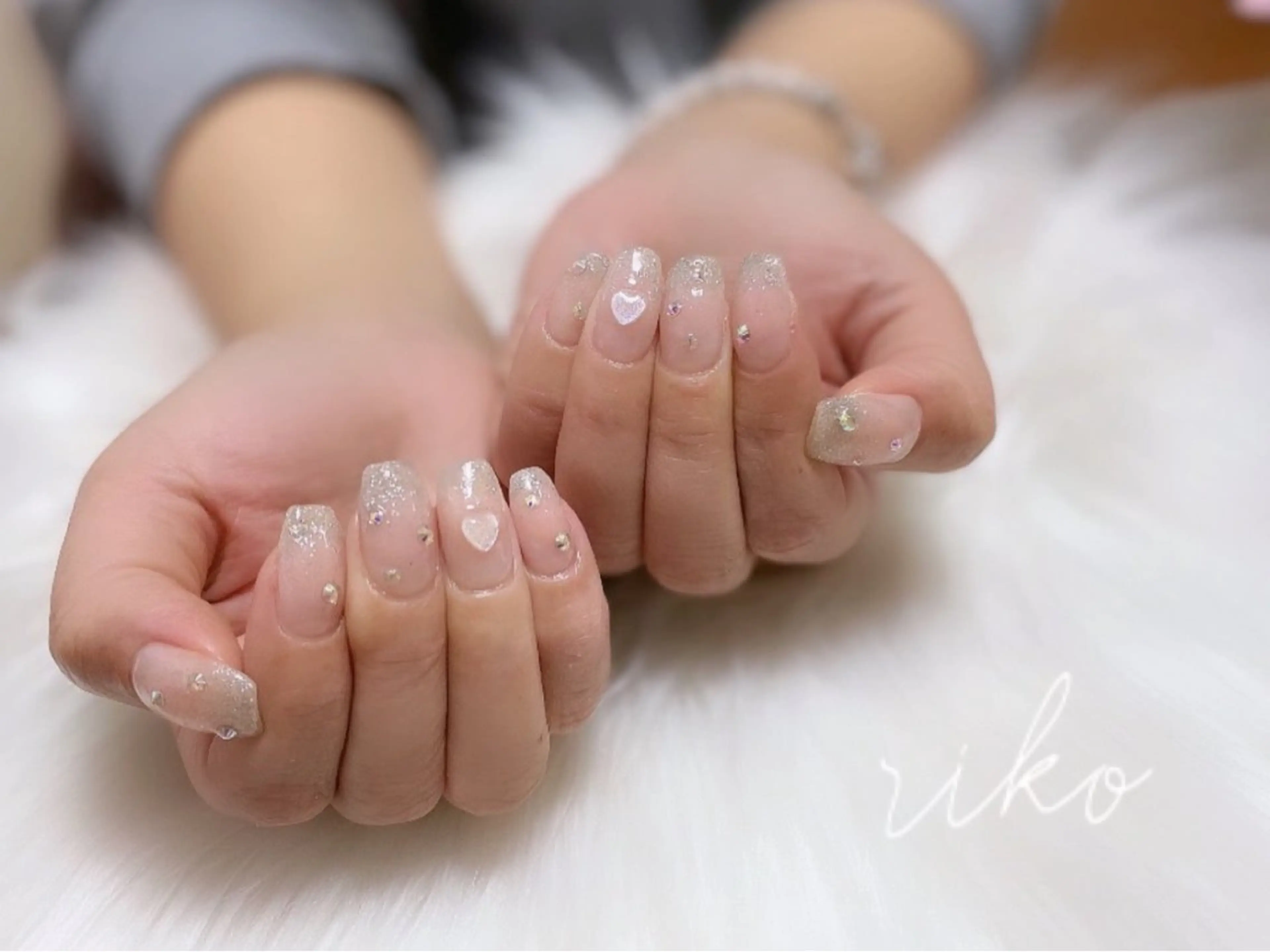 ネイル ハンドネイル riko nailのネイルデザイン