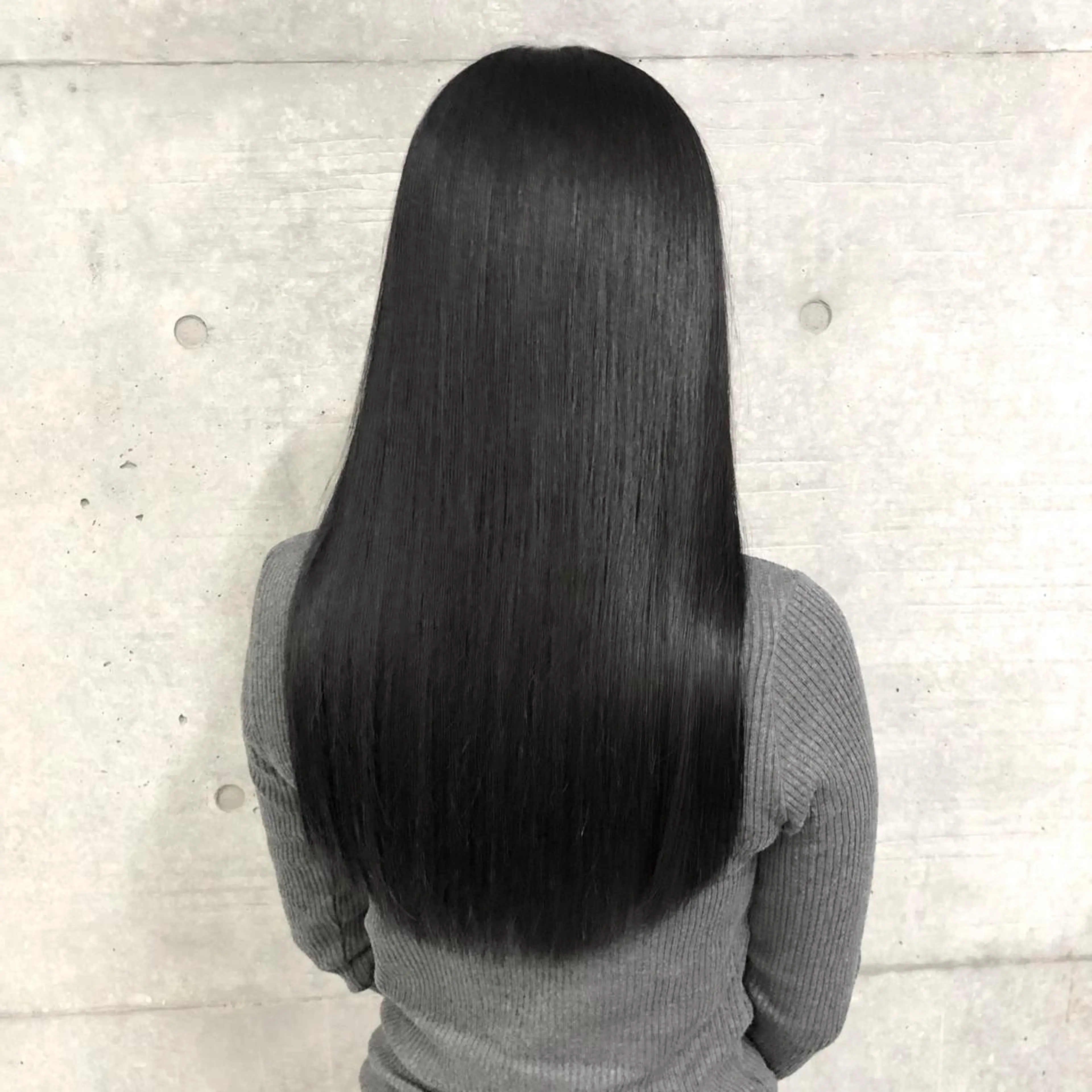 ロング 髪質改善 トリートメント 卒業式お呼ばれ🕊️ ヘアセット✴︎ミキのヘアスタイル