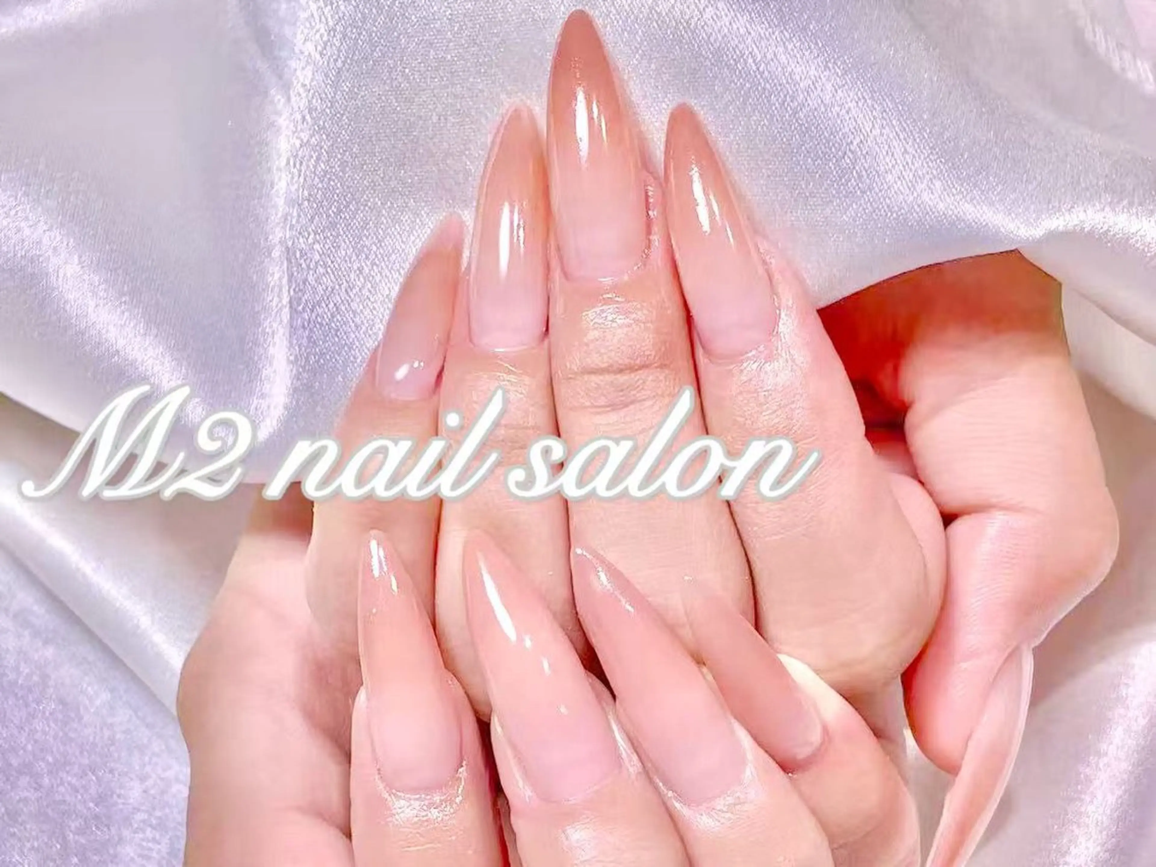 ネイル ハンドネイル エムズ ハヤシのネイルデザイン