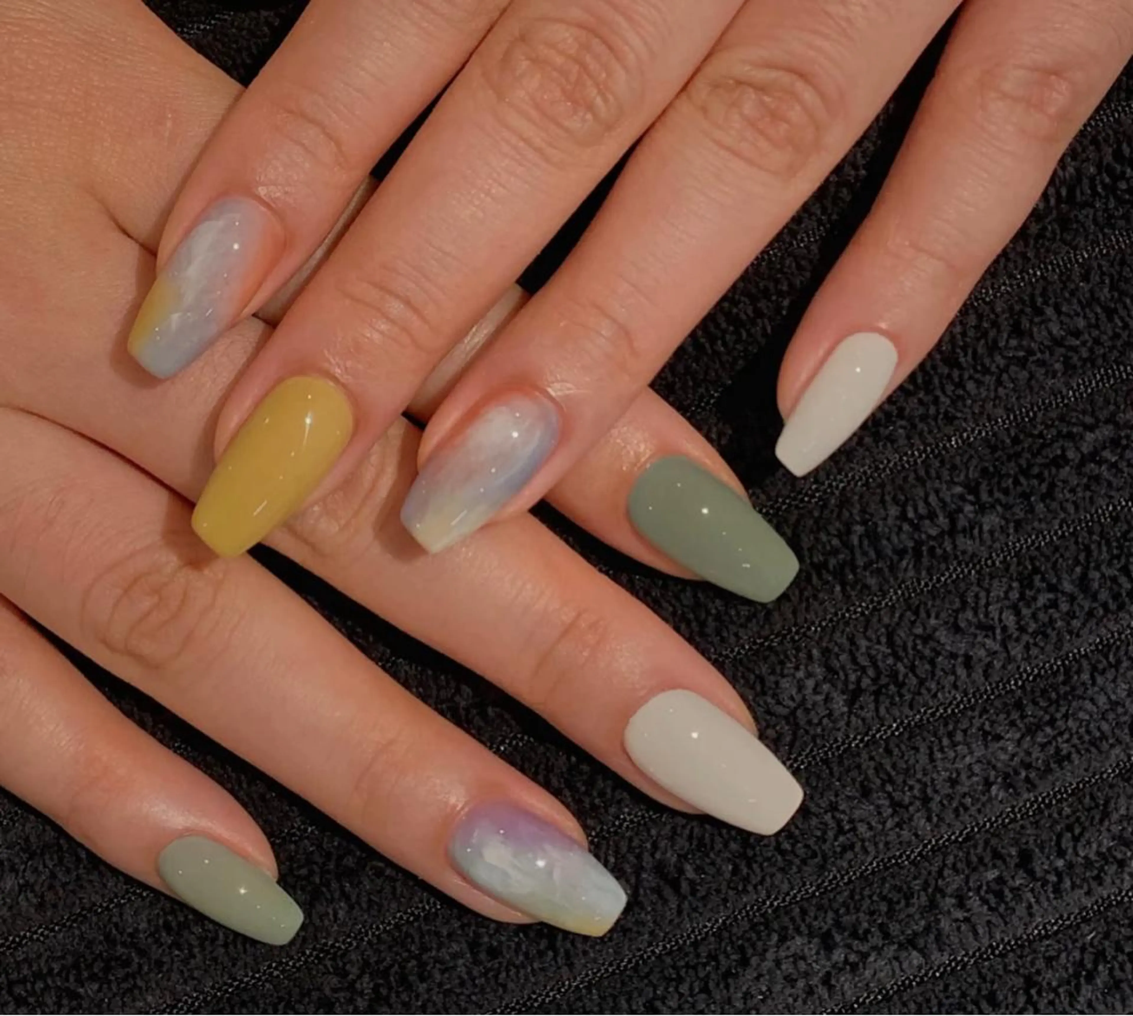 ネイル 狭山店(林) You nailのネイルデザイン