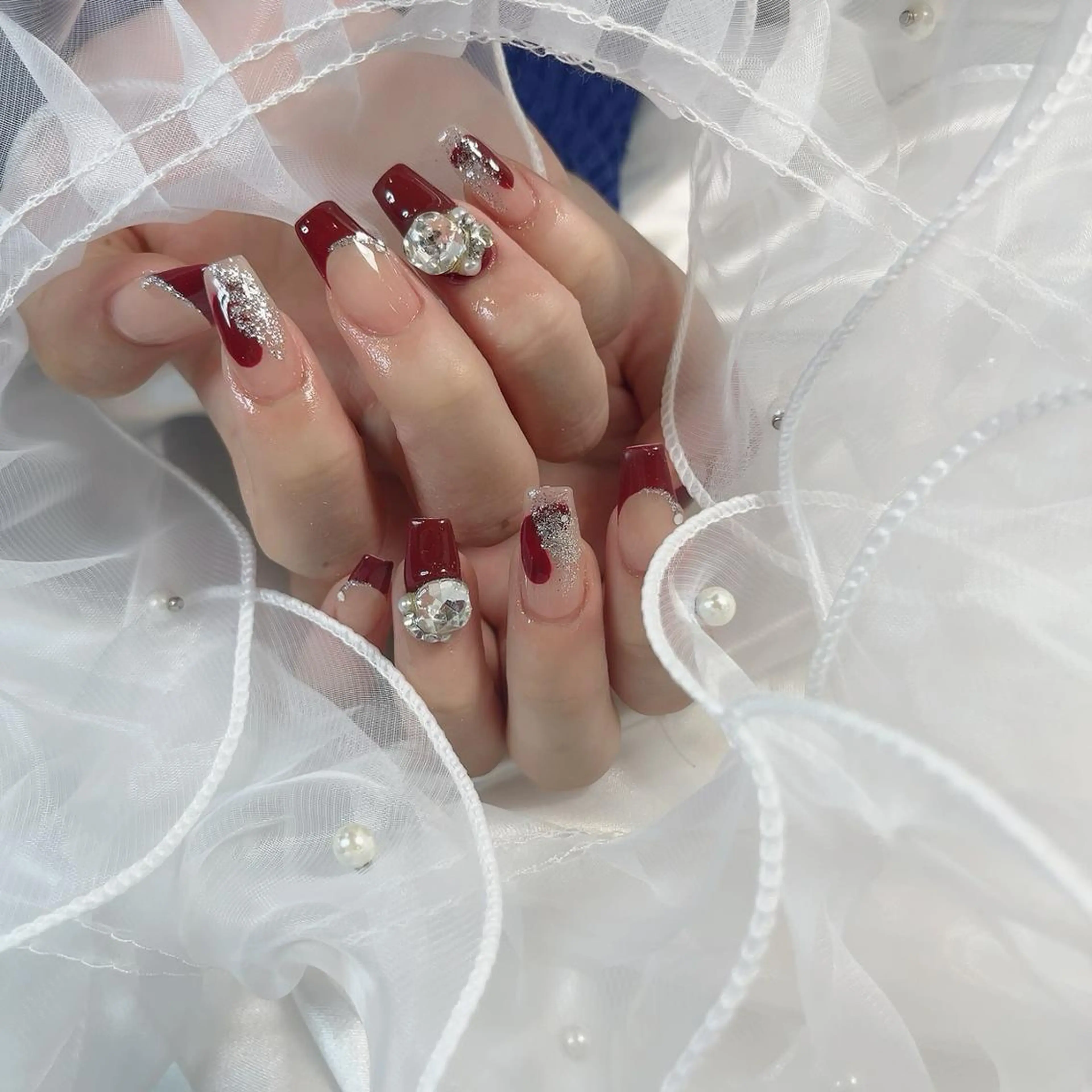 ネイル Menail 心斎橋 本店☆南船場移転☆のネイルデザイン