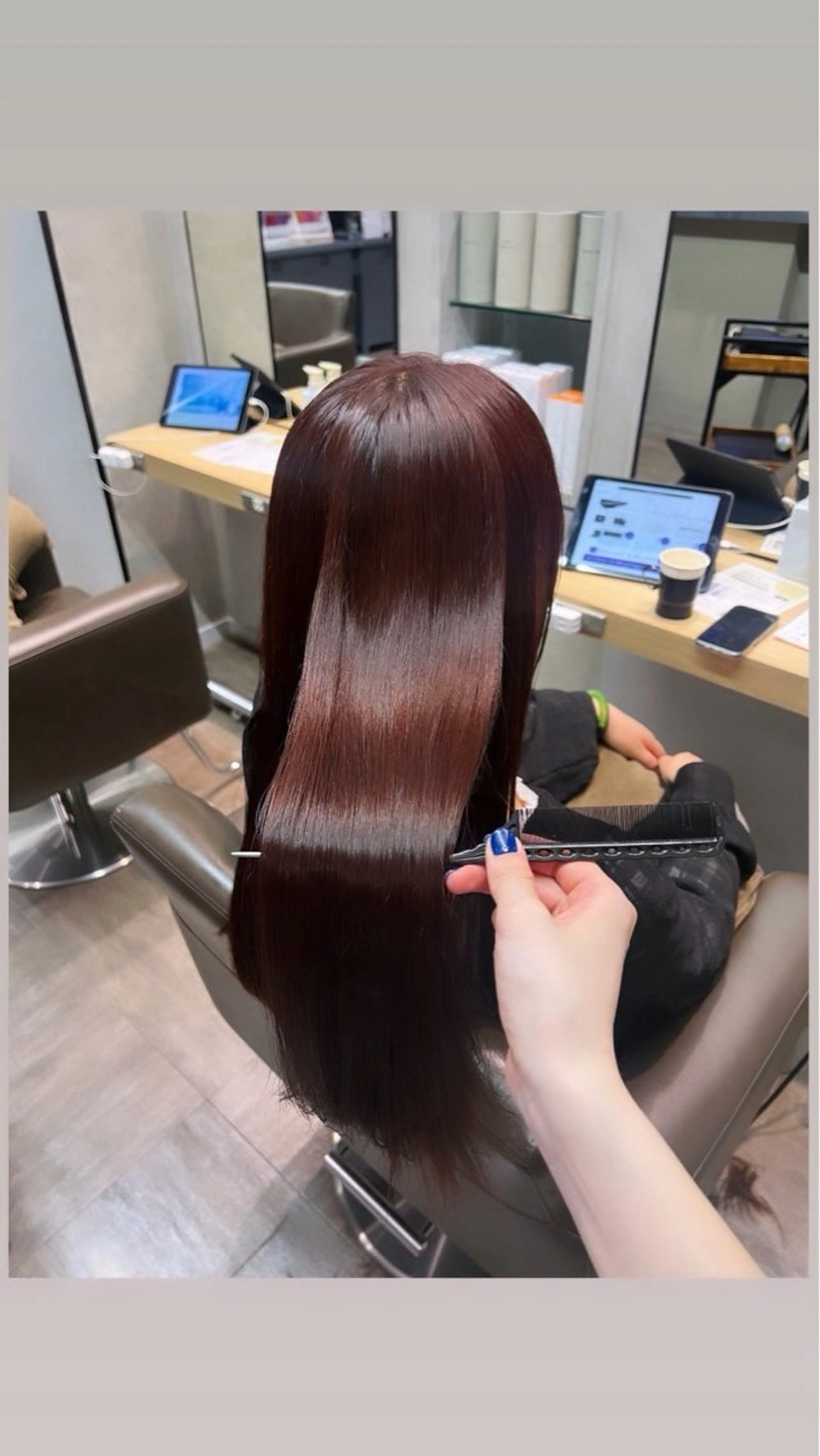 オージュア4step トリートメント✨の写真