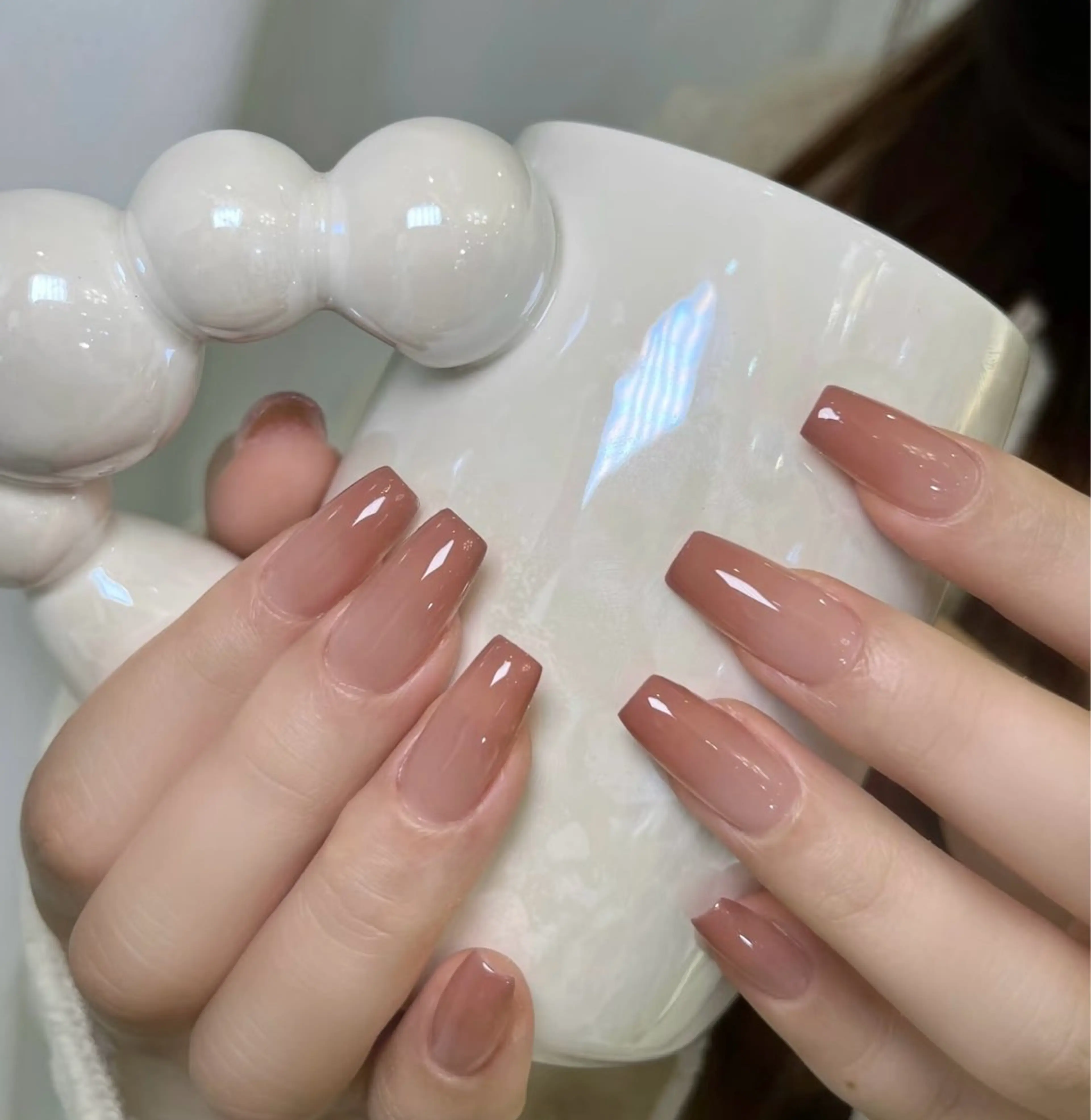 ネイル ハンドネイル Anna Nail ミヤのネイルデザイン