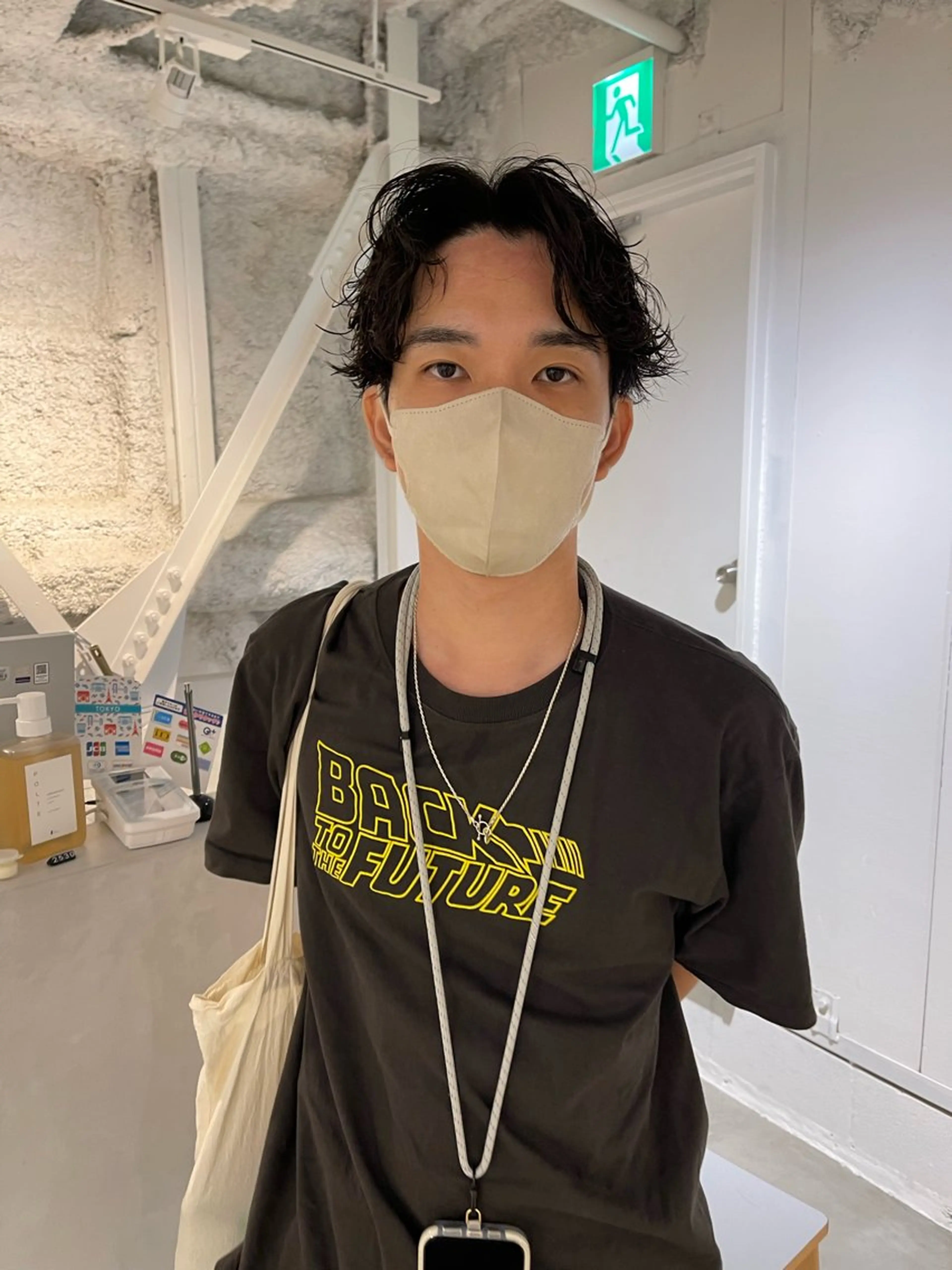 ショート 川本 裕🌿のヘアスタイル